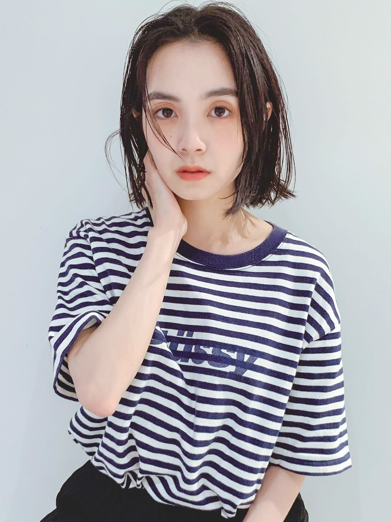 S.ALPHA HAIR DESIGN 名古屋・丸の内【サルファヘアデザインナゴヤマルノウチ】のスタイル紹介。【凝り固まった頭皮を揉みほぐしたい】癒しヘッドスパコース