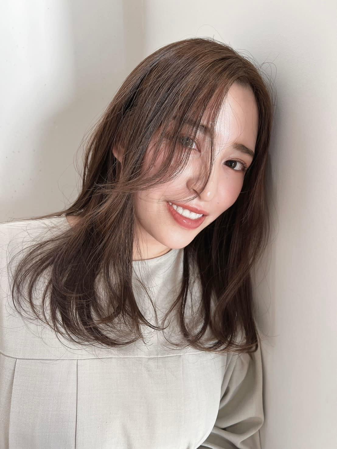 S.ALPHA HAIR DESIGN 名古屋・丸の内【サルファヘアデザインナゴヤマルノウチ】のスタイル紹介。【髪の乾燥やパサつきを抑える】保湿パックトリートメントコース