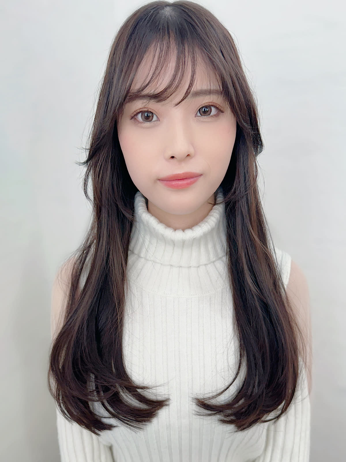 S.ALPHA HAIR DESIGN 名古屋・丸の内【サルファヘアデザインナゴヤマルノウチ】のスタイル紹介。【頭皮をほぐして髪にハリコシを与える】エイジングケアコース