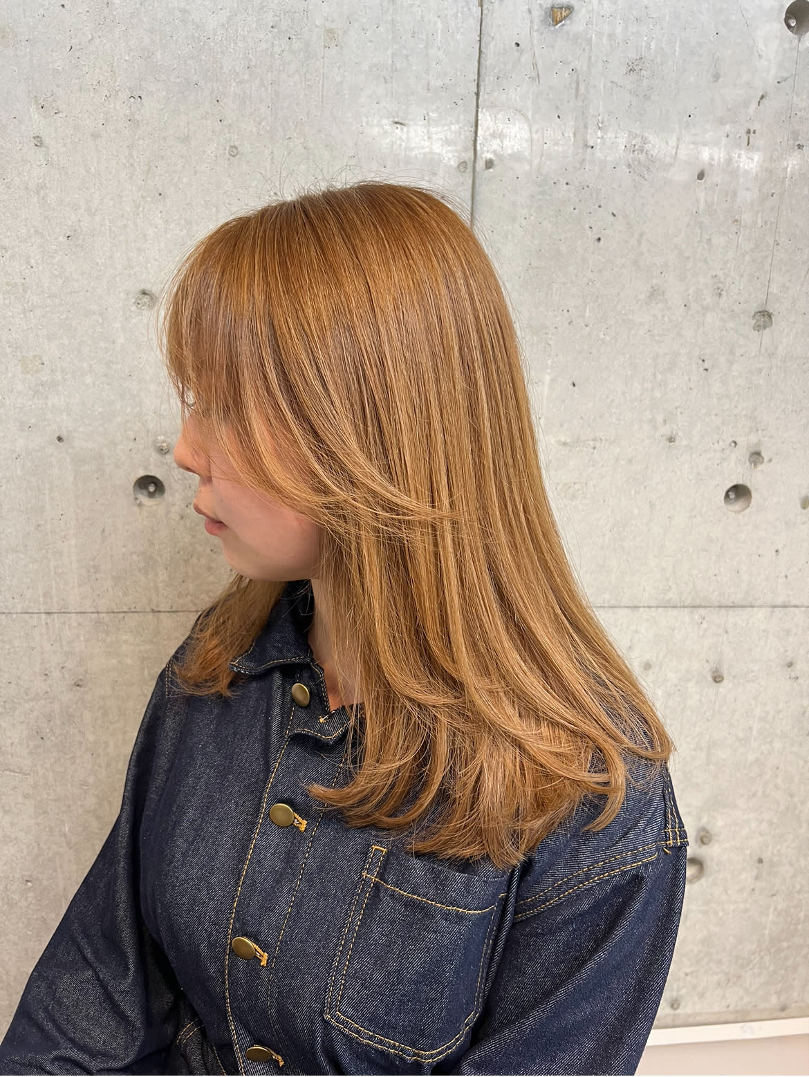 THE AWESUM 下北沢【オーサム】【オーサム シモキタザワ】のスタイル紹介。THE AWESUM 下北沢【オーサム】×カラースタイル 