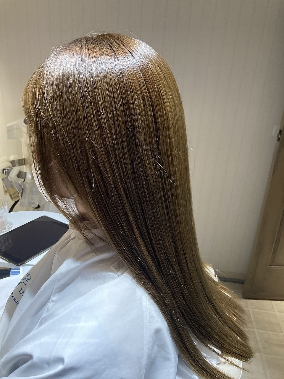 lagoon hair lounge【ラグーンヘアラウンジ】のスタイル紹介。lagoon hair lounge×ロング