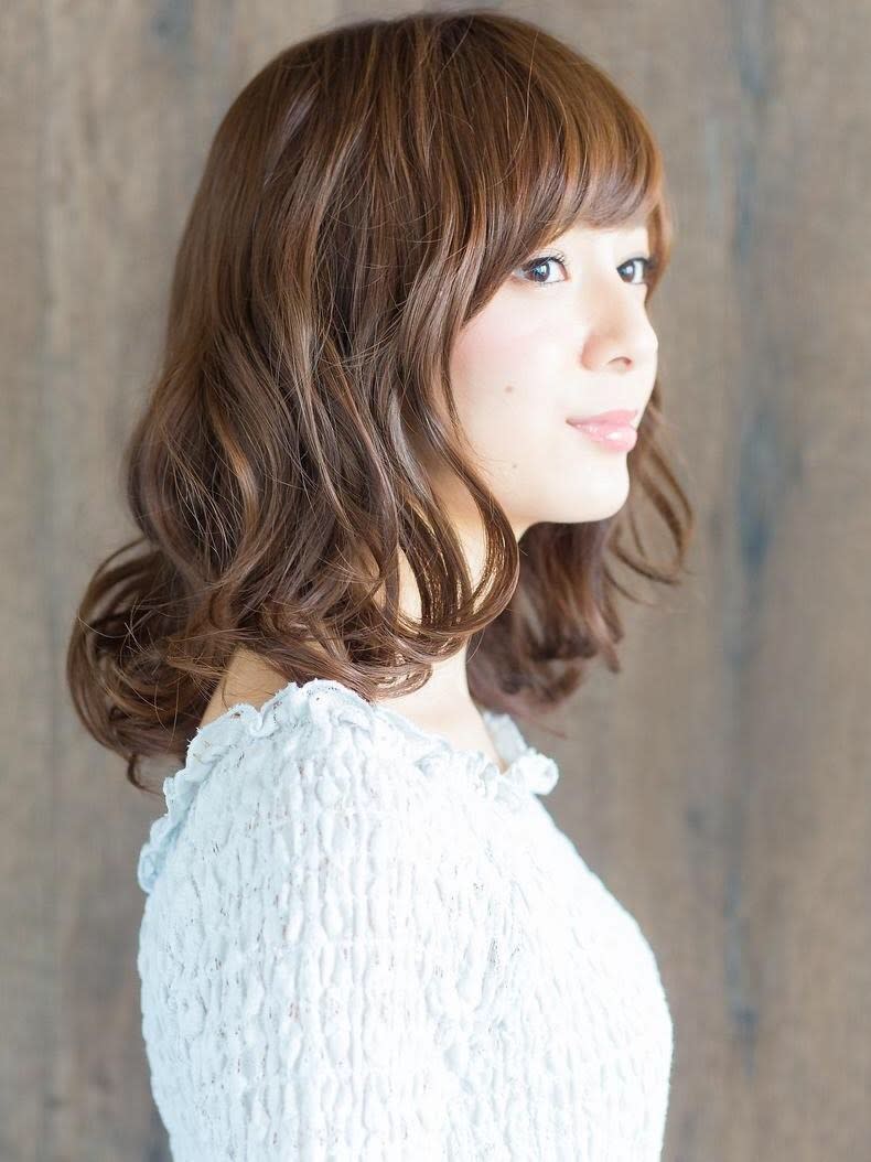 lagoon hair lounge【ラグーンヘアラウンジ】のスタイル紹介。lagoon hair lounge×ロング