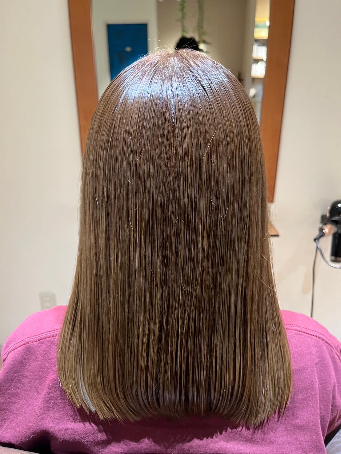 lagoon hair lounge【ラグーンヘアラウンジ】のスタイル紹介。lagoon hair lounge×ロング