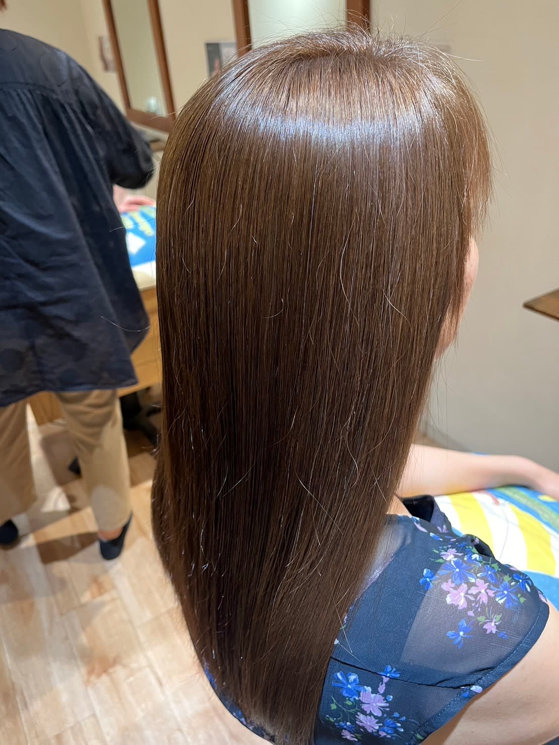 lagoon hair lounge【ラグーンヘアラウンジ】のスタイル紹介。lagoon hair lounge×ロング