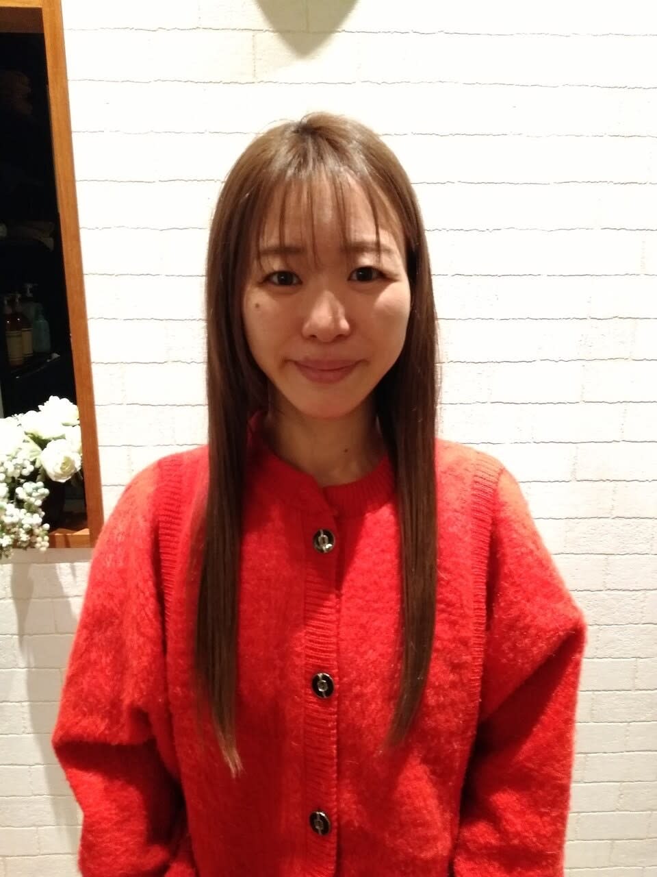 lagoon hair lounge【ラグーンヘアラウンジ】のスタイル紹介。lagoon hair lounge×ロング