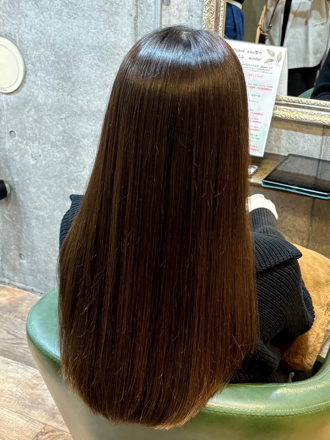 Nennen【ネネン】のスタイル紹介。Nennen×ロング