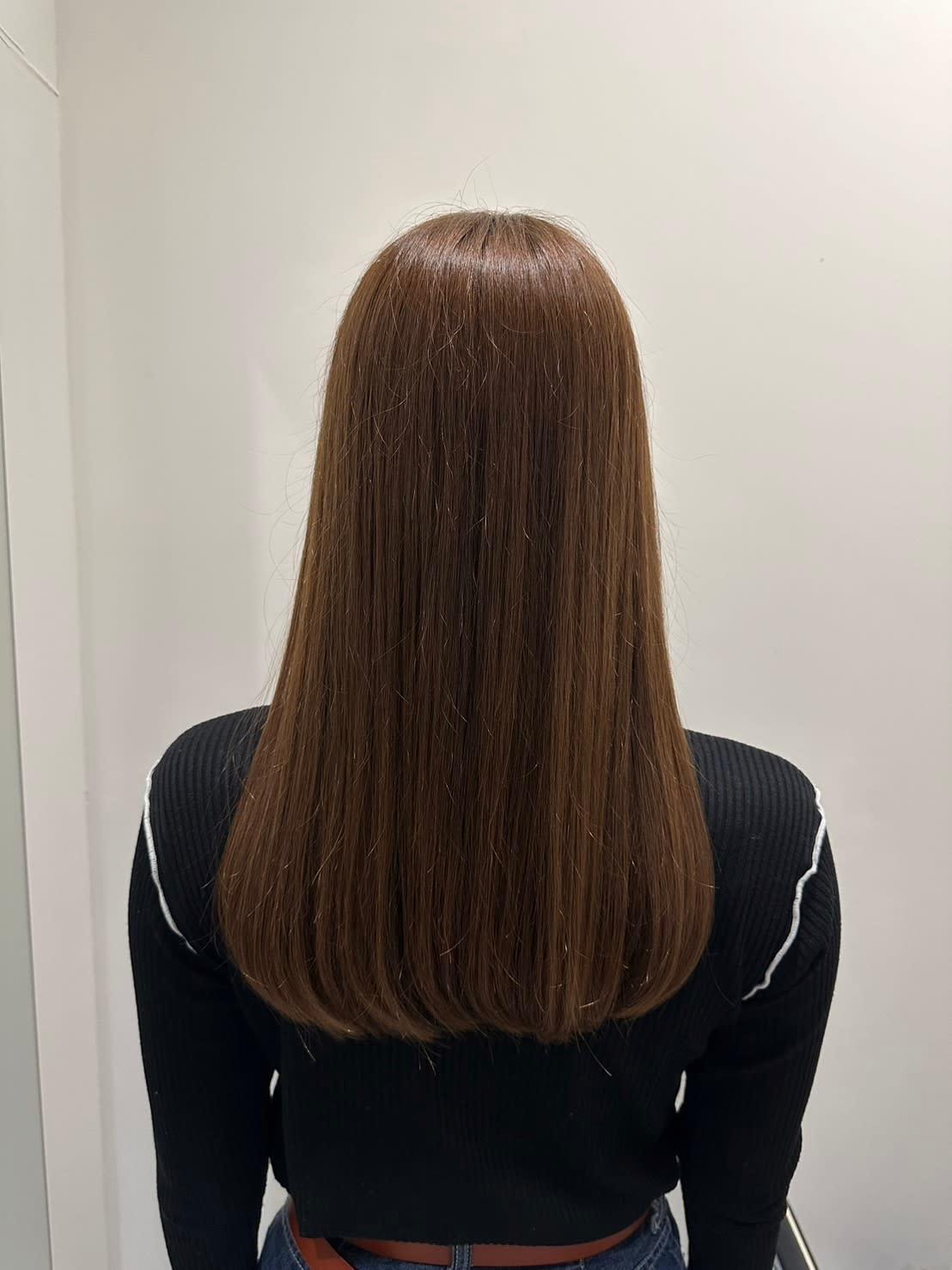 Nennen【ネネン】のスタイル紹介。Nennen×ロング