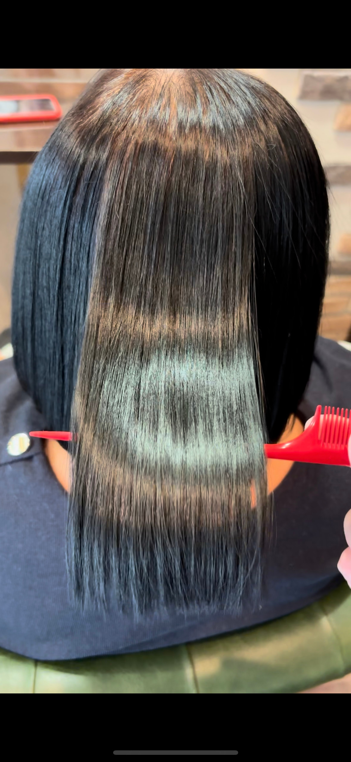 Parfait【パルフェ】【パルフェ】のスタイル紹介。UPTOGLOSS水素トリートメント