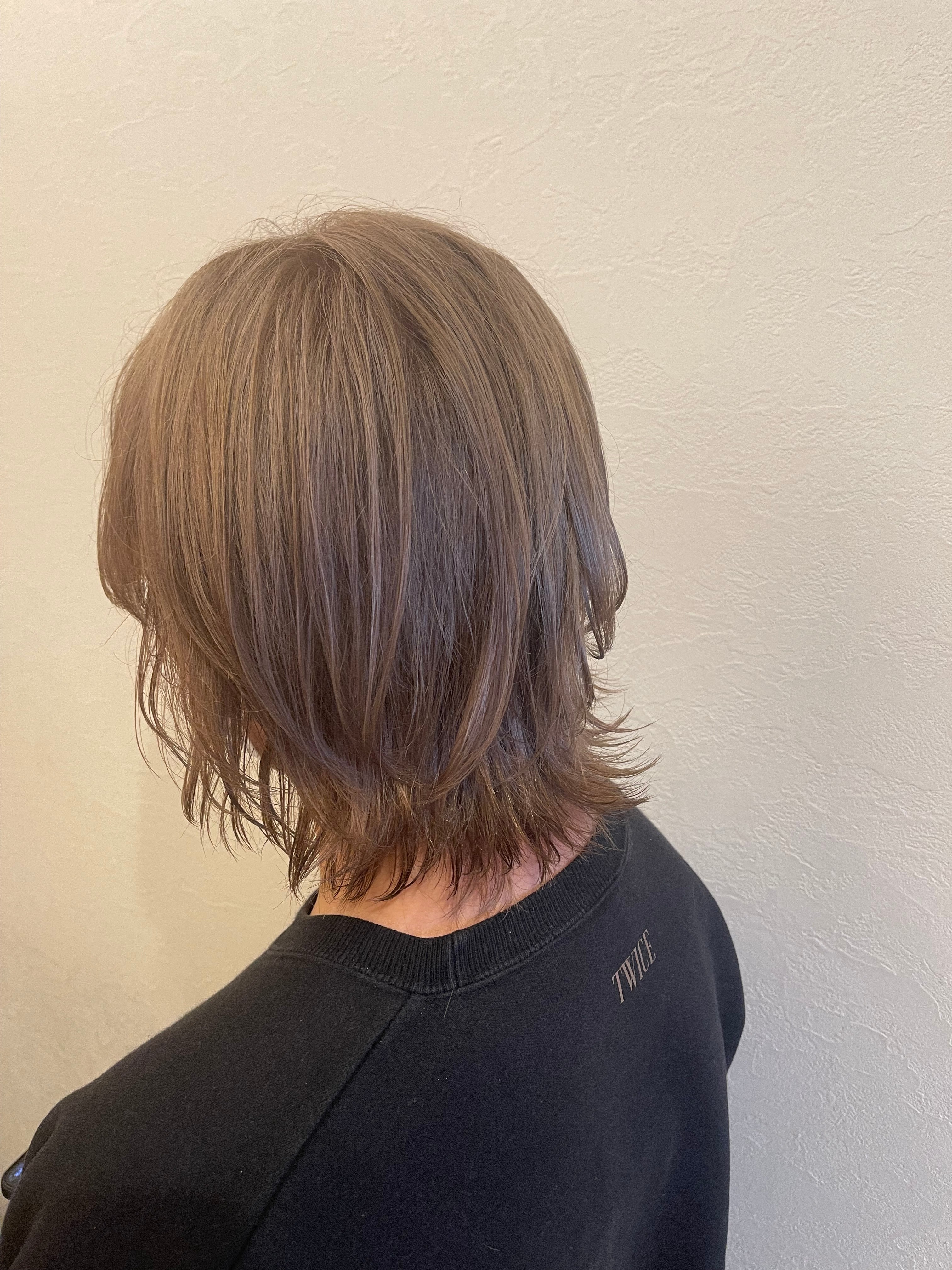 Roost hair【ルースト ヘアー】のスタイル紹介。Roost hair×ショート