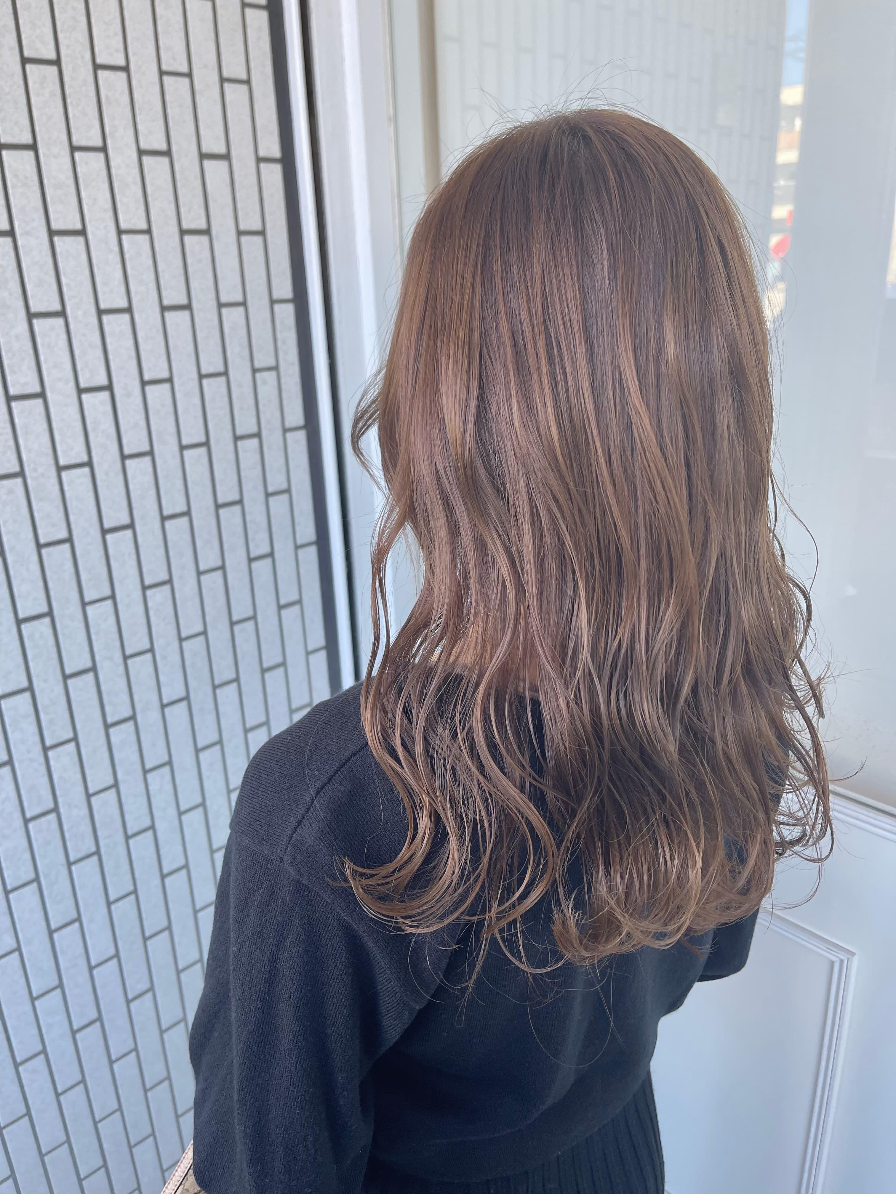 Roost hair【ルースト ヘアー】のスタイル紹介。Roost hair×ロング