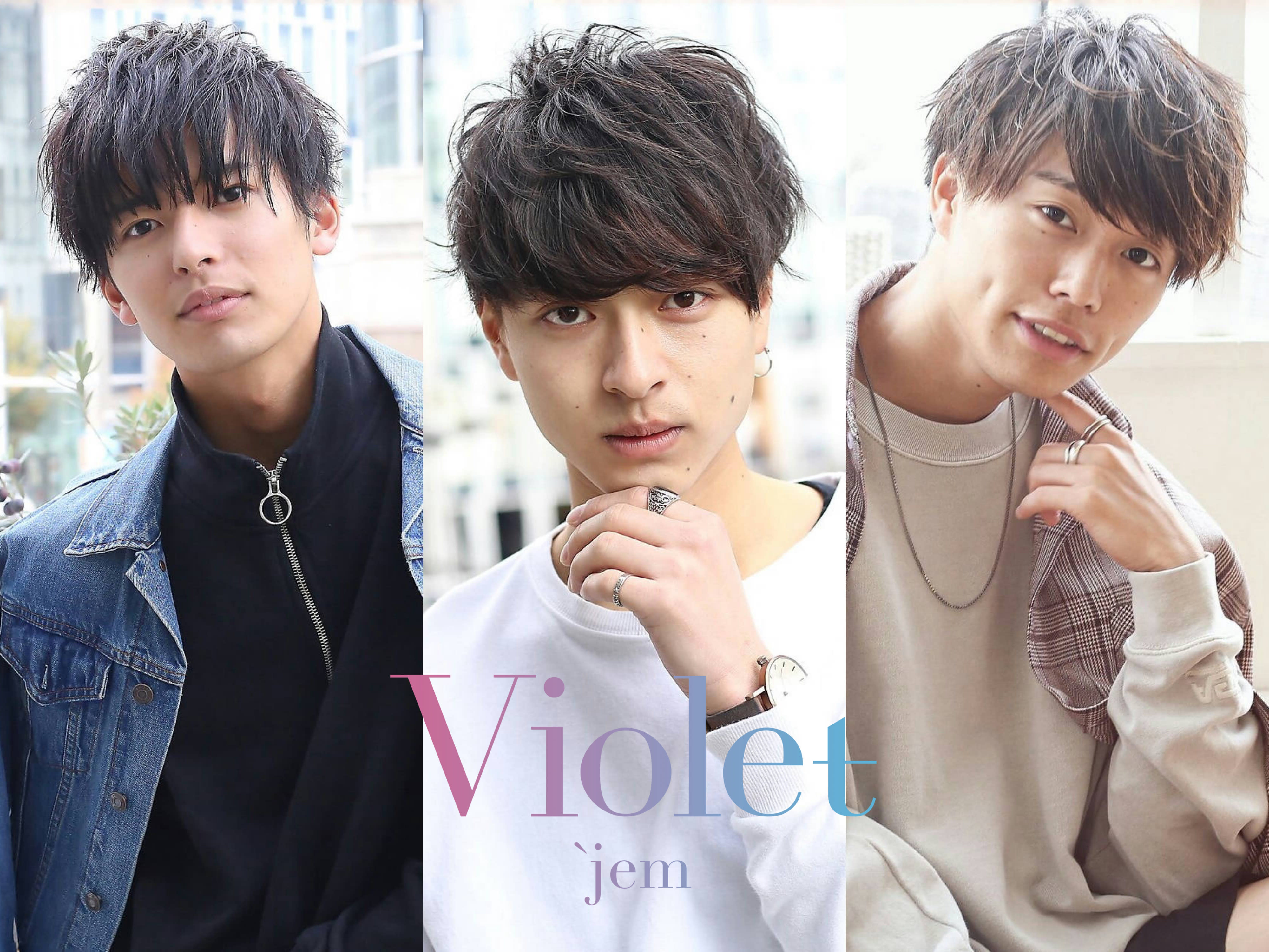 Violet`jem 【バイオレットジェム 】のアイキャッチ画像