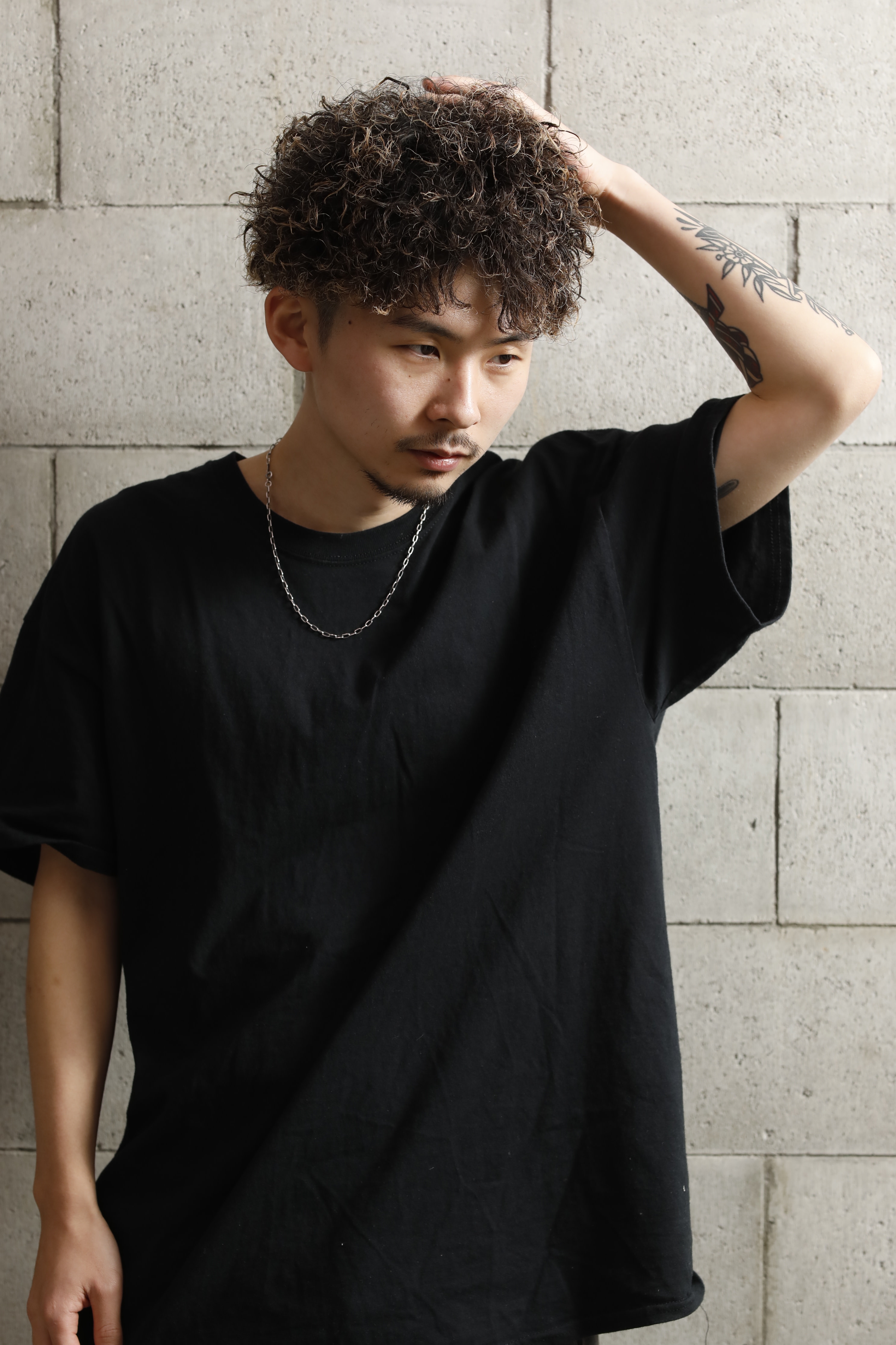 バーバーショップ CHILL CHAIR 高円寺南口店【バーバーショップ チルチェア コウエンジミナミグチテン】のスタイル紹介。バーバーショップ CHILL CHAIR 高円寺南口店