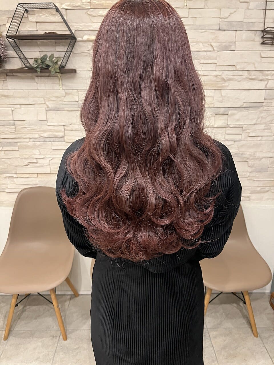 LA CALMO【ラ カルモ】のスタイル紹介。潤艶カラー