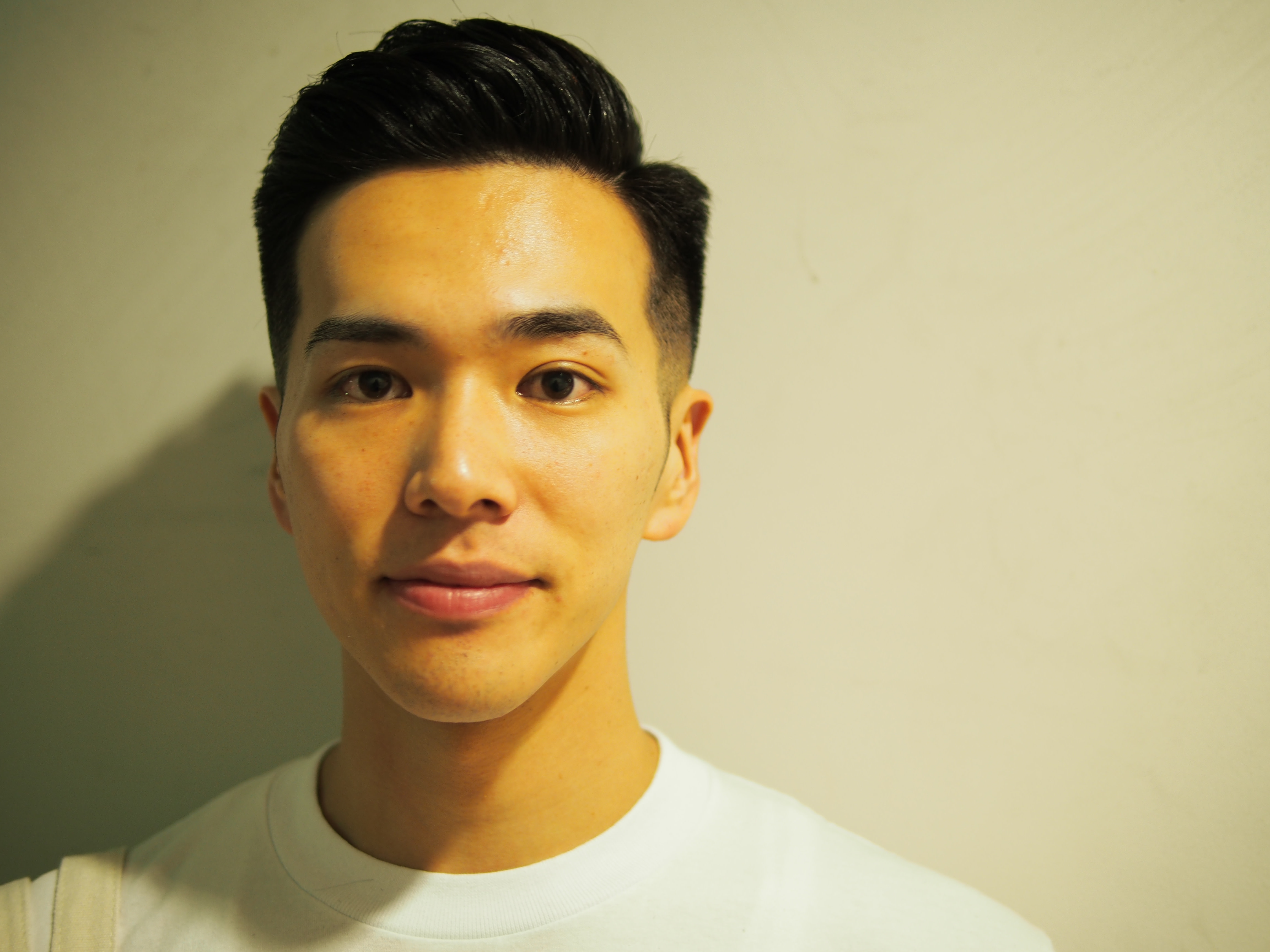 バーバーショップ CHILL CHAIR 中野店【バーバーショップ チルチェア ナカノテン】のスタイル紹介。クラシカル×フェードスタイル