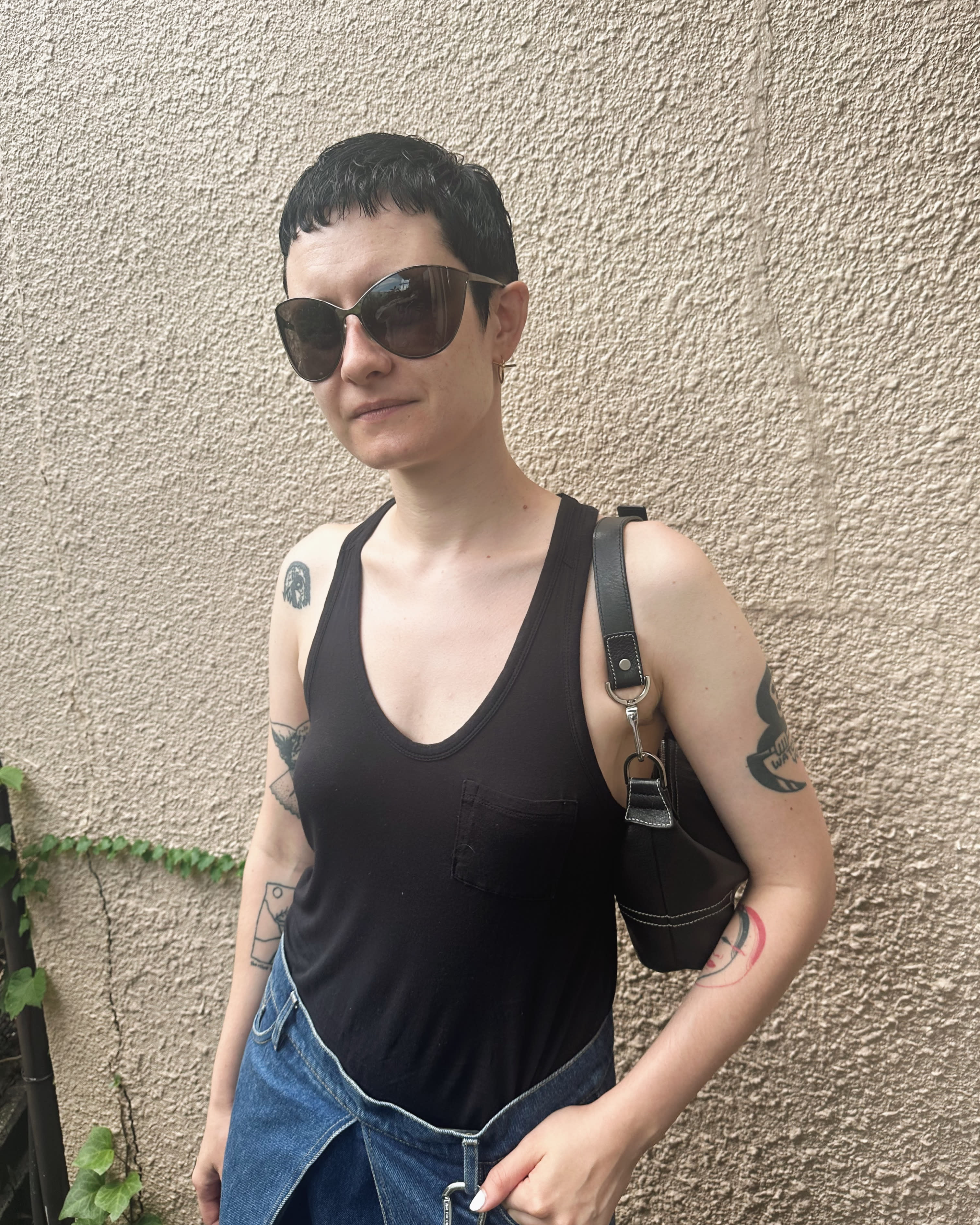 代々木上原美容室【ヨヨギウエハラビヨウシツ】のスタイル紹介。フレンチベリーショート