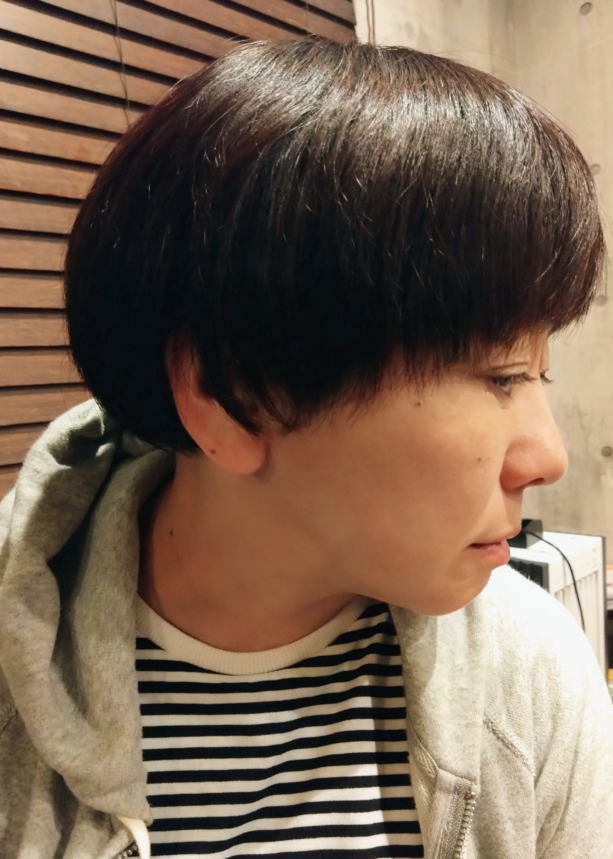 Dluck【ドラッグ】のスタイル紹介。Dluck×ショート