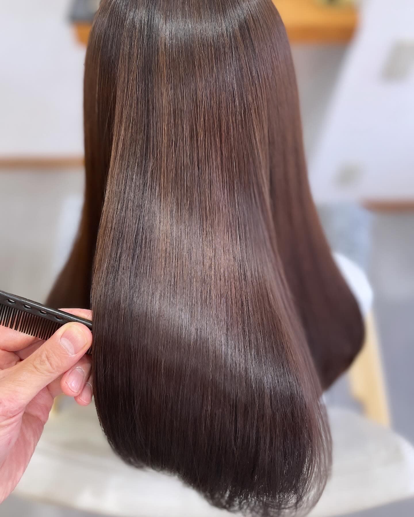 大人髪 Kinu【オトナガミ キヌ】のスタイル紹介。大人髪 Kinu×ロング