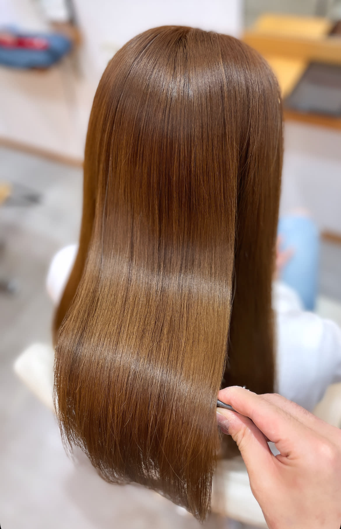 大人髪 Kinu【オトナガミ キヌ】のスタイル紹介。大人髪 Kinu×ロング