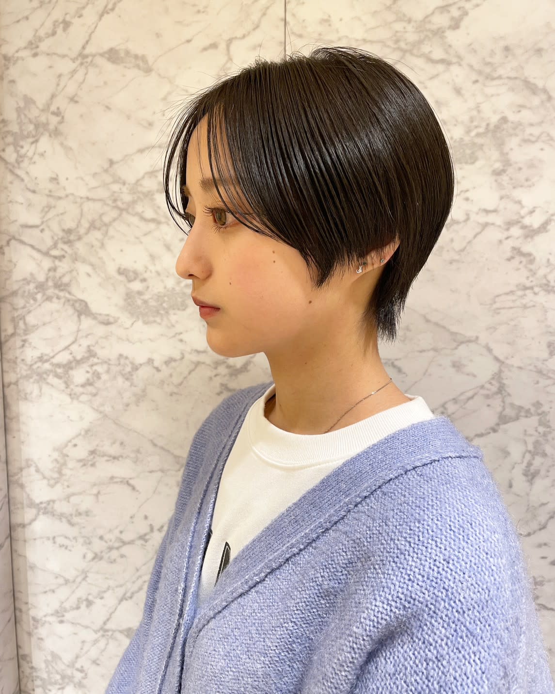 STYLE 相模大野【スタイルサガミオオノ】のスタイル紹介。20代、30代大人ショート