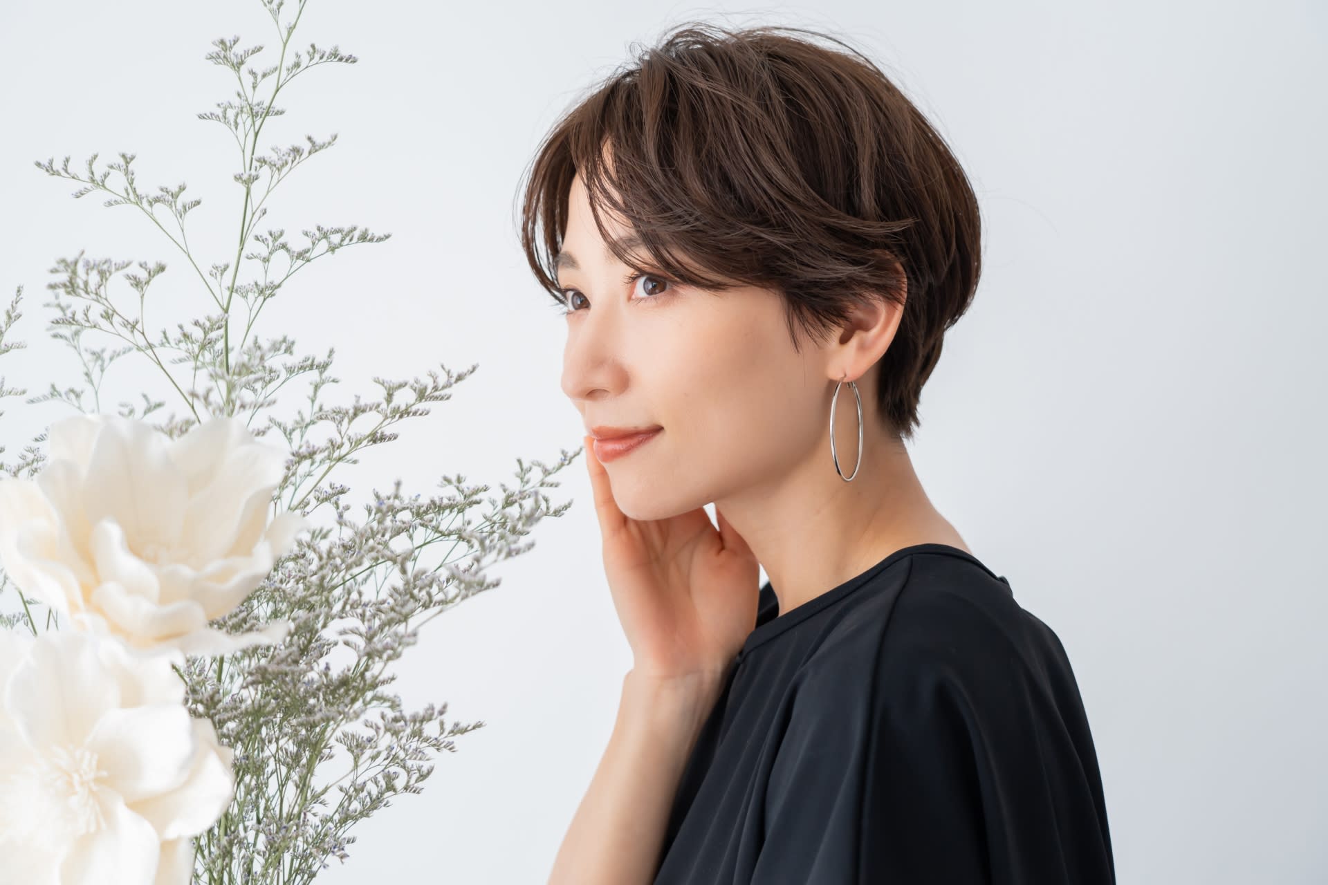 n hair artisan【エヌヘアーアーチザン】【エヌヘアーアーチザン】のスタイル紹介。n hair artisan×ショート