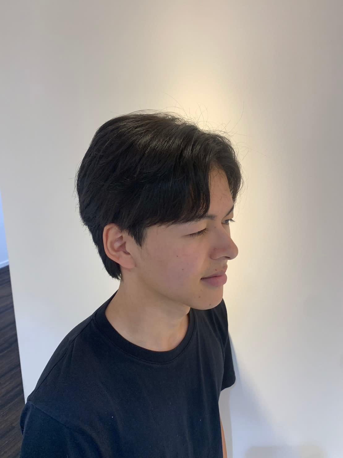 SKY Re-beau【スカイ レビュー】のスタイル紹介。コリアンセンターパート