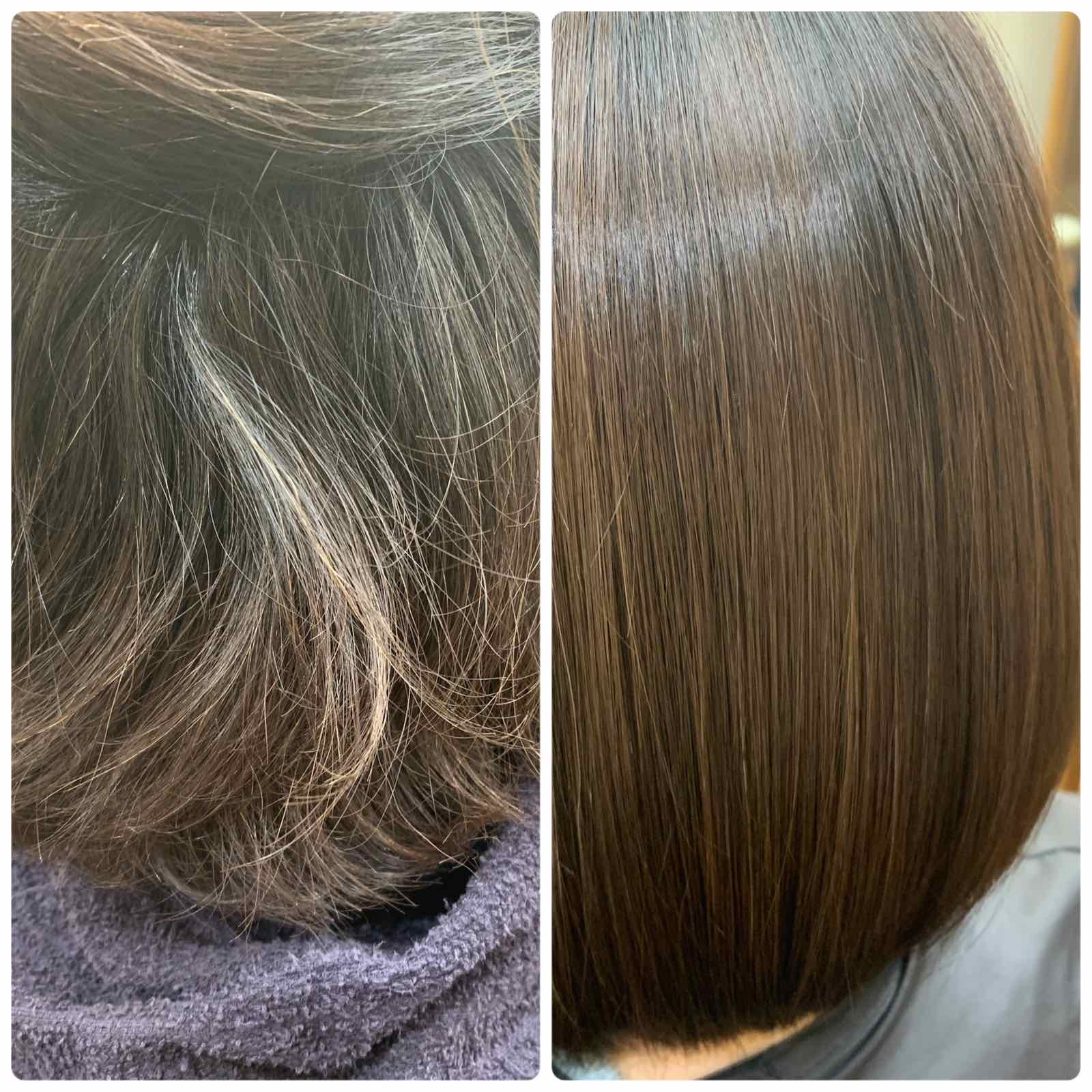 Tumble weed【タンブルウィード】のスタイル紹介。ストレート☆ボブ