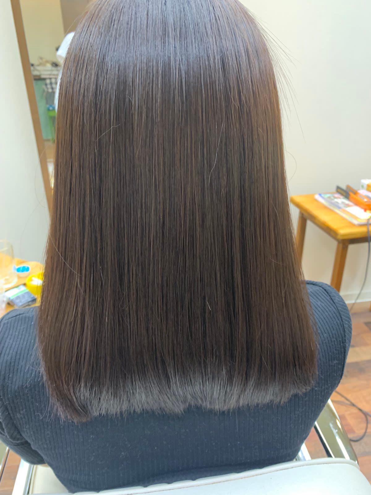 Tumble weed【タンブルウィード】のスタイル紹介。ストレート