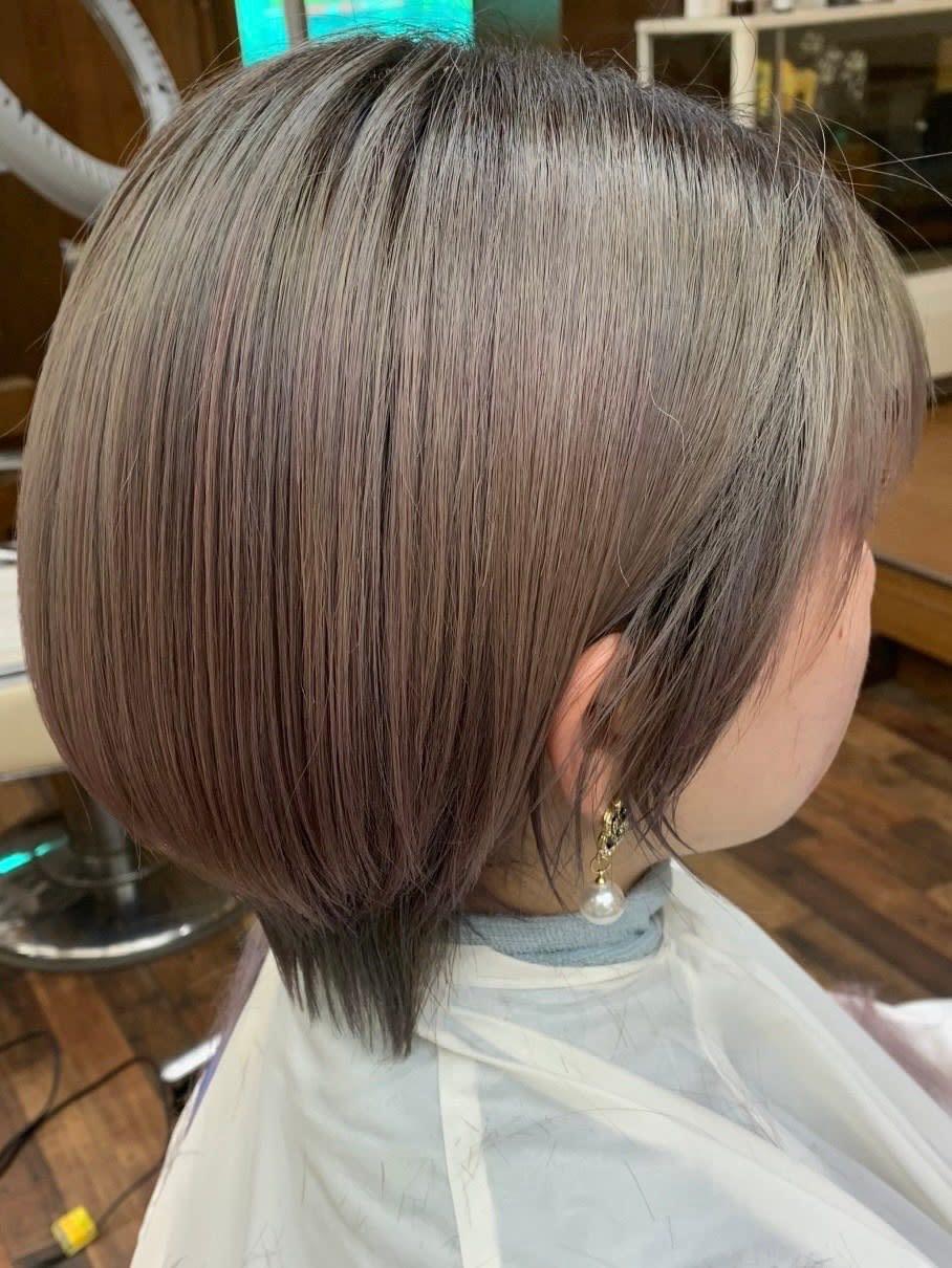 Tumble weed【タンブルウィード】のスタイル紹介。ショートヘア