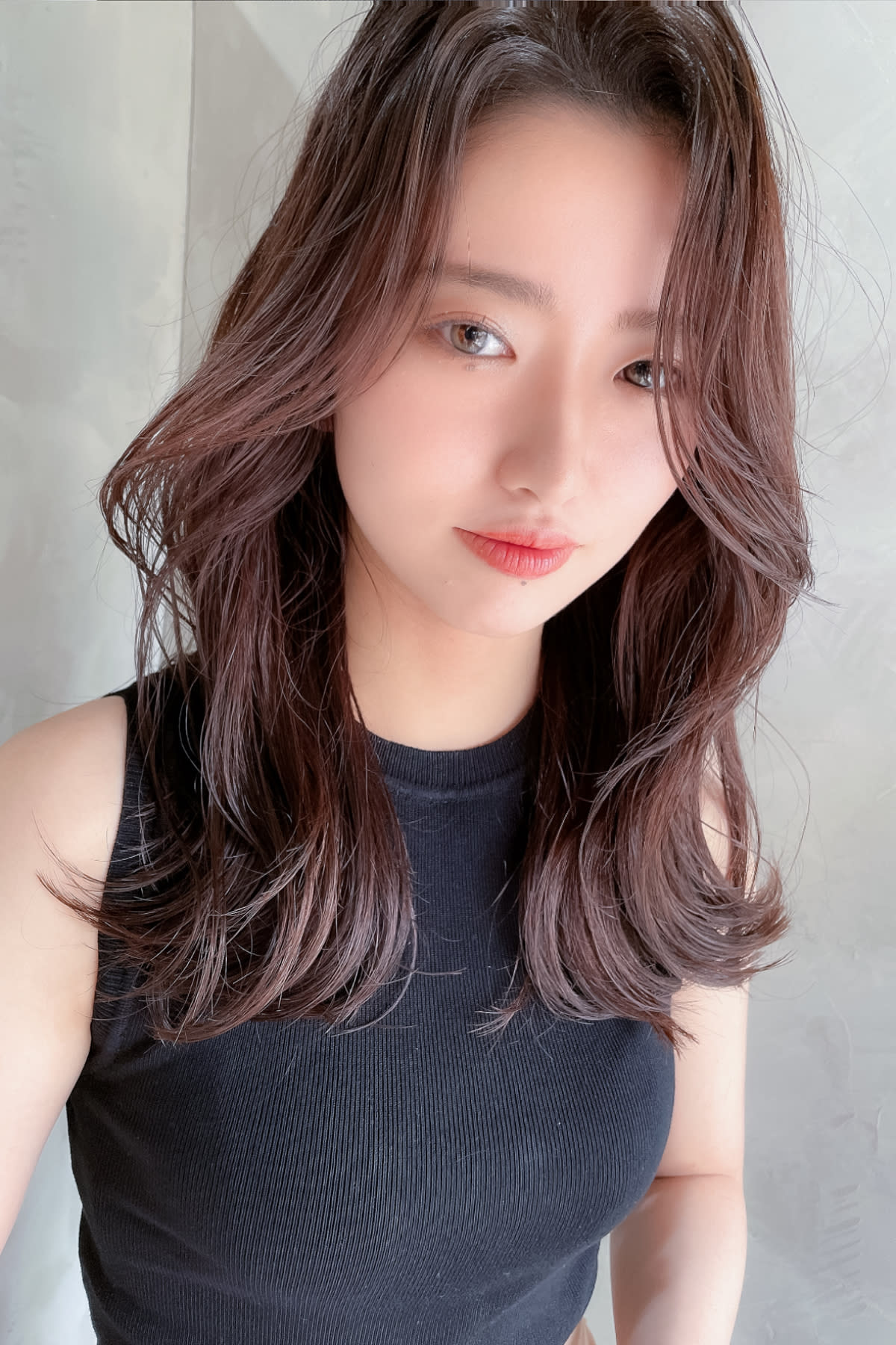 LANA by MOANA逗子・葉山【ラナバイモアナズシハヤマ】のスタイル紹介。LANA by MOANA逗子・葉山×ロング