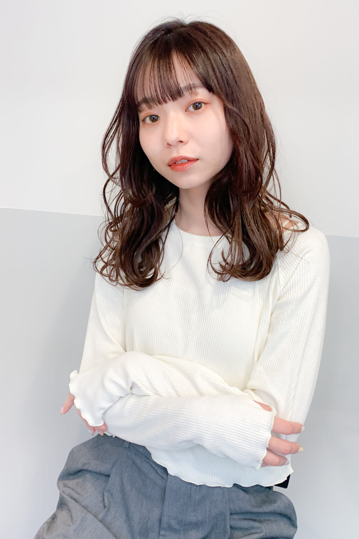 LANA by MOANA逗子・葉山【ラナバイモアナズシハヤマ】のスタイル紹介。LANA by MOANA逗子・葉山×ロング