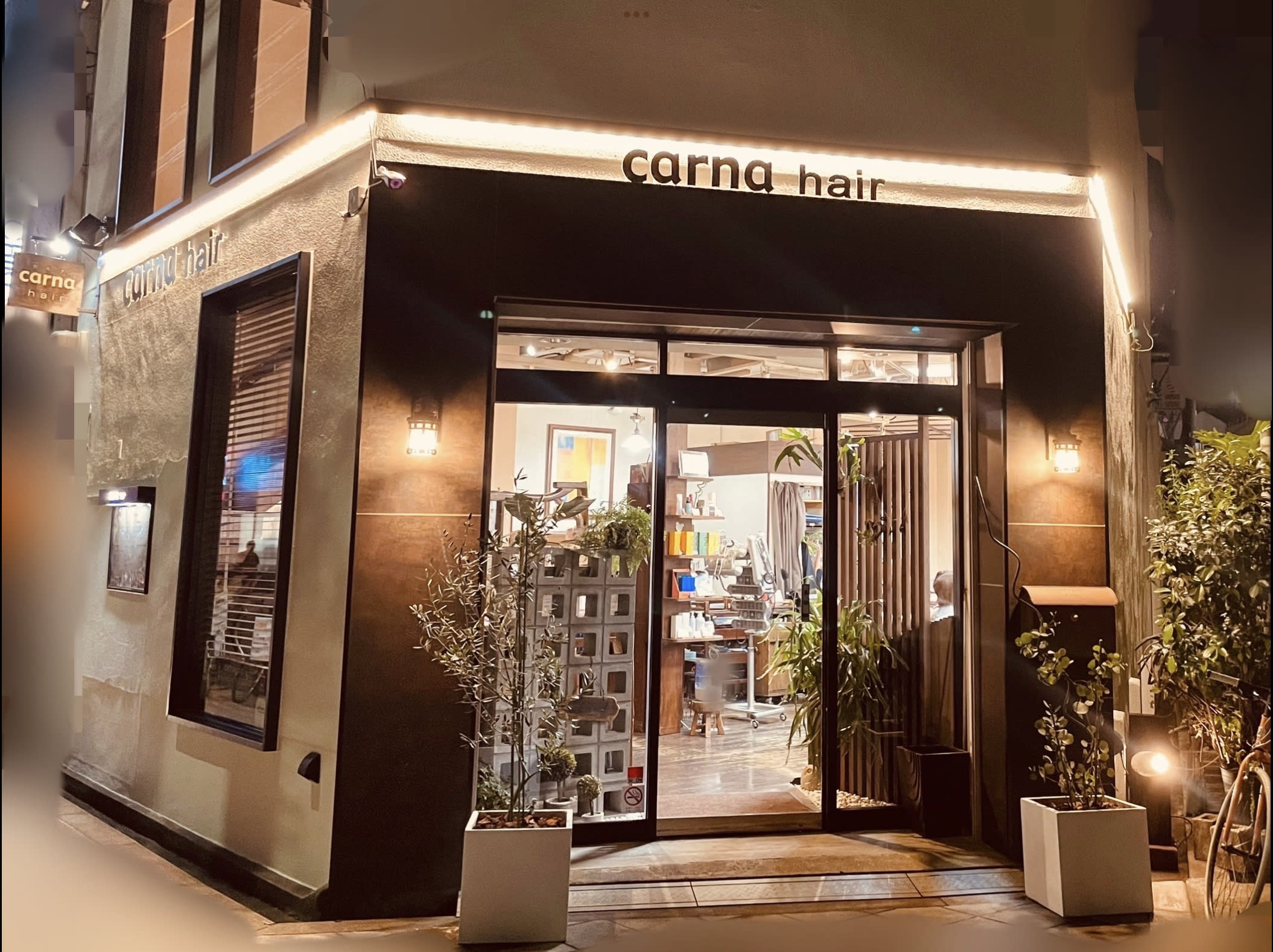 carna hairのアイキャッチ画像