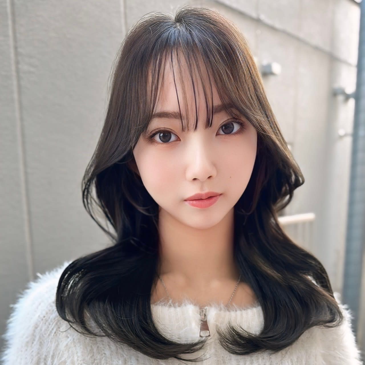 Lond Mirror【ロンド ミラー】のスタイル紹介。Lond Mirror×ロング