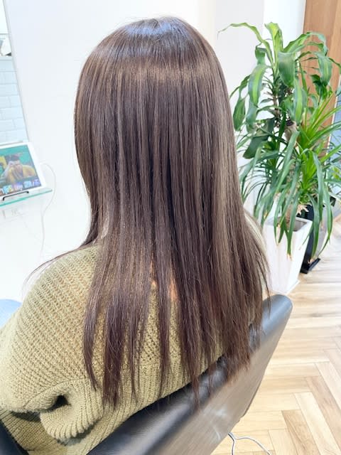 SEA GULL【シーガル】のスタイル紹介。透明感カラー