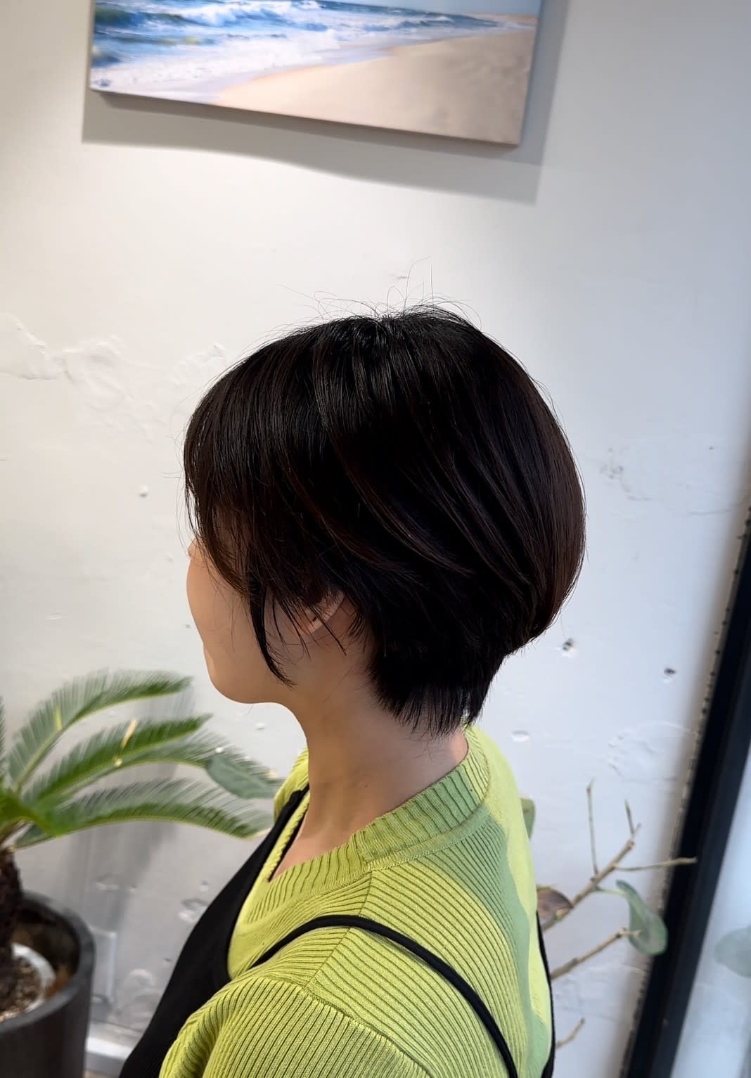 Sunny side up【サニーサイドアップ】のスタイル紹介。Sunny side up×ショート