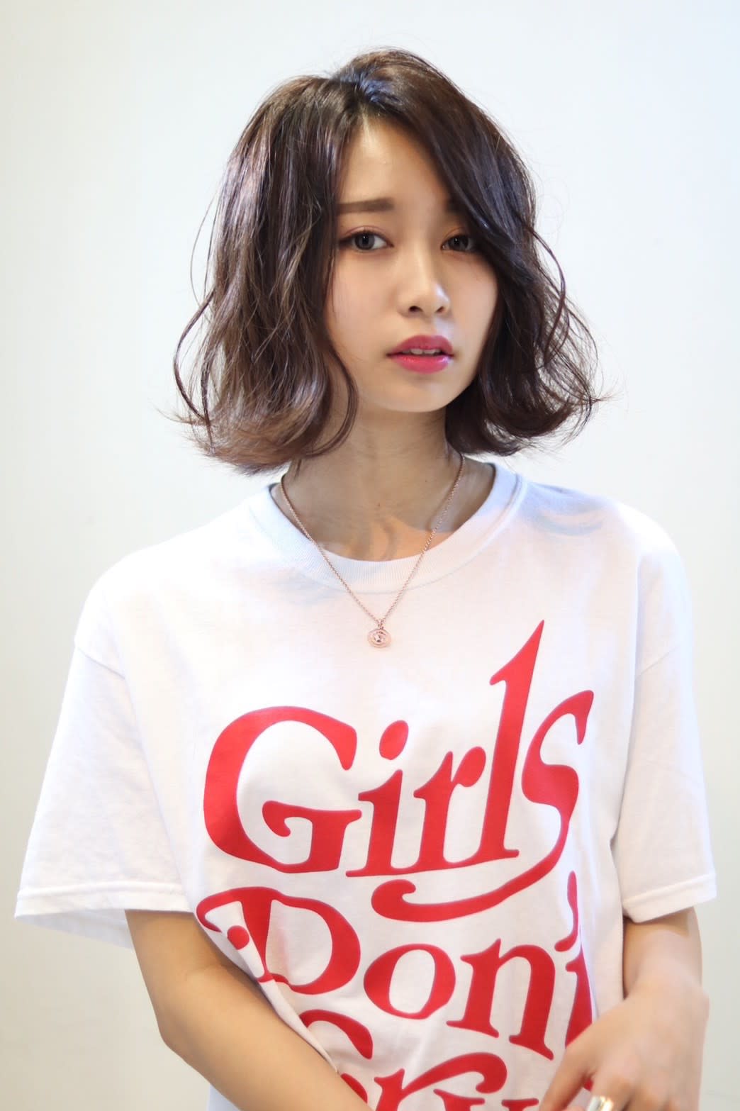 L.E.M 仙台店【レム センダイテン】のスタイル紹介。[広瀬通駅/イルミナカラー/縮毛矯正/ケラスターゼ]