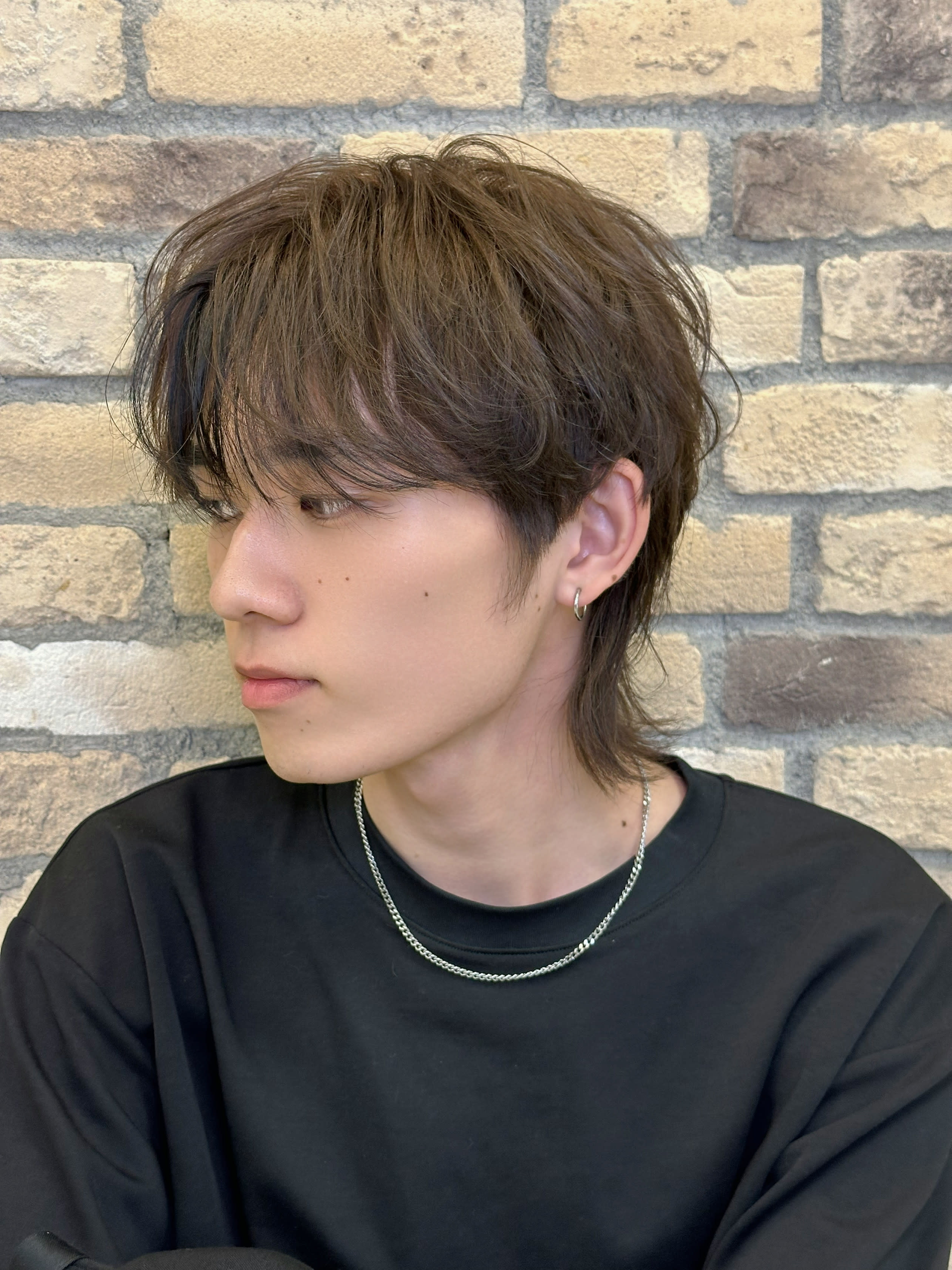 STYLE横浜【スタイル】のスタイル紹介。ナチュラルウルフ