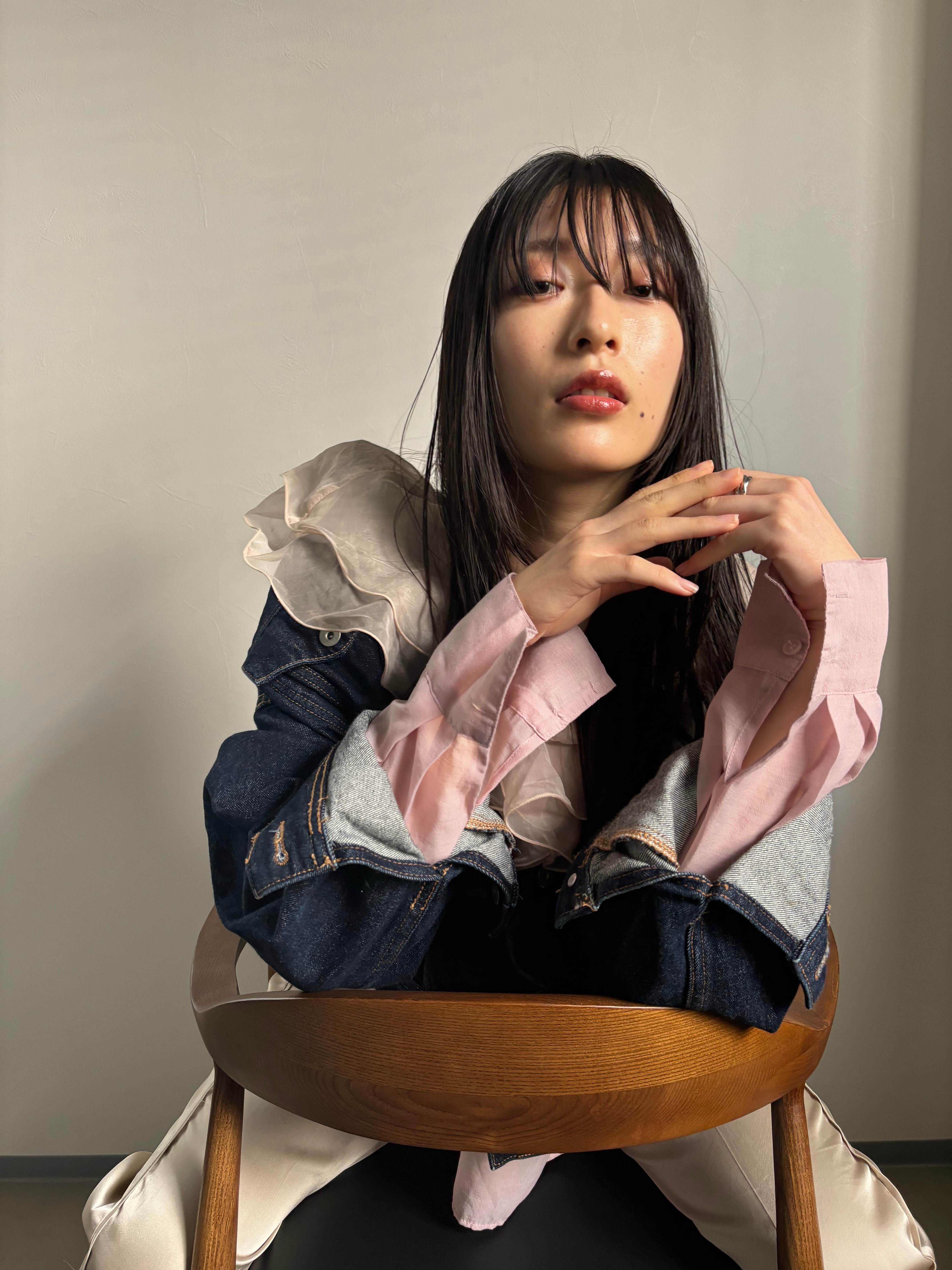 Graph.【グラフ】立川【グラフ タチカワ】のスタイル紹介。Graph.【グラフ】立川×ロング