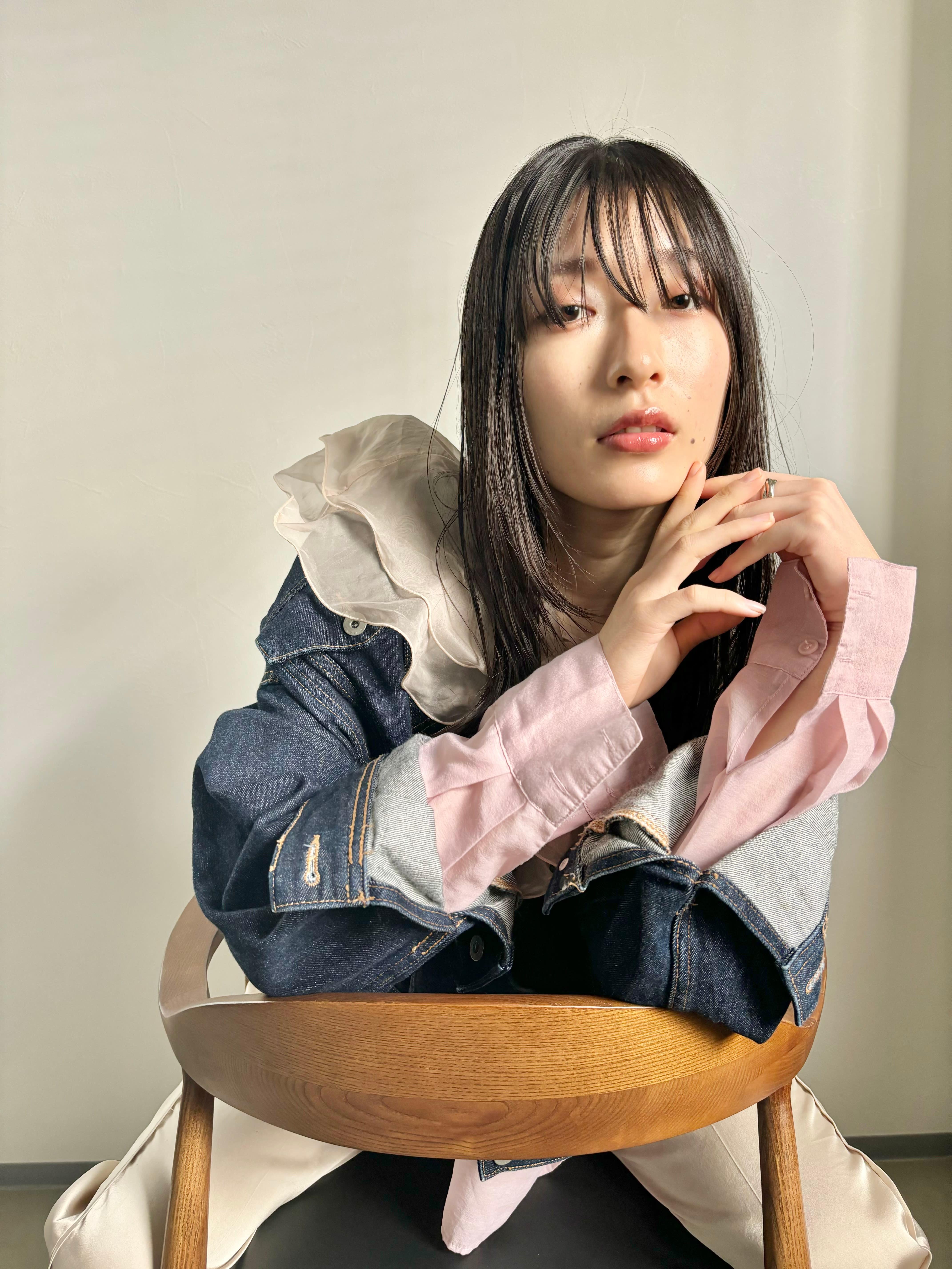 Graph.【グラフ】立川【グラフ タチカワ】のスタイル紹介。Graph.【グラフ】立川×ロング