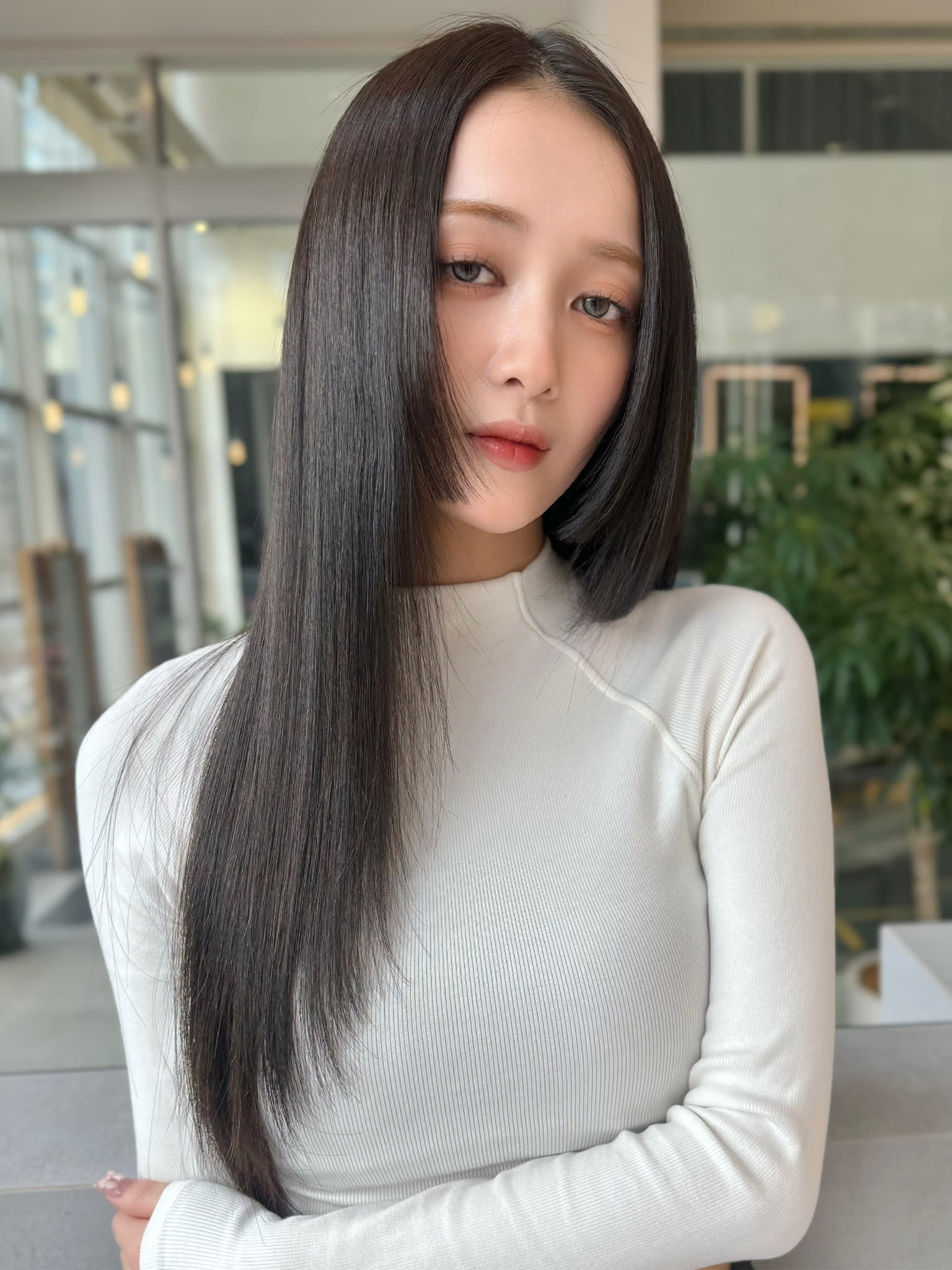 MINX harajuku【ミンクス原宿】【ミンクス ハラジュク】のスタイル紹介。MINX harajuku【ミンクス原宿】×ロング