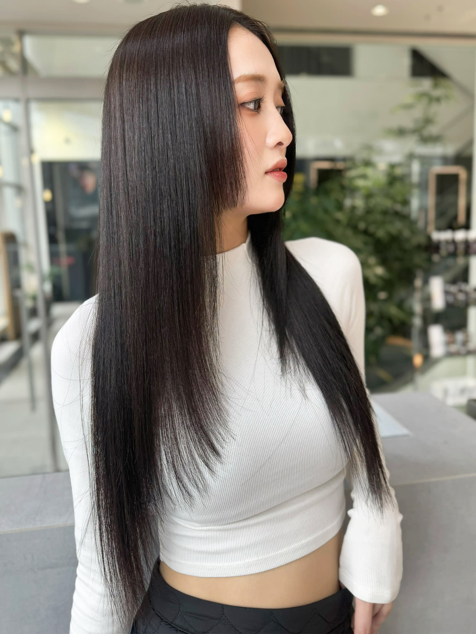 MINX harajuku【ミンクス原宿】【ミンクス ハラジュク】のスタイル紹介。MINX harajuku【ミンクス原宿】×ロング