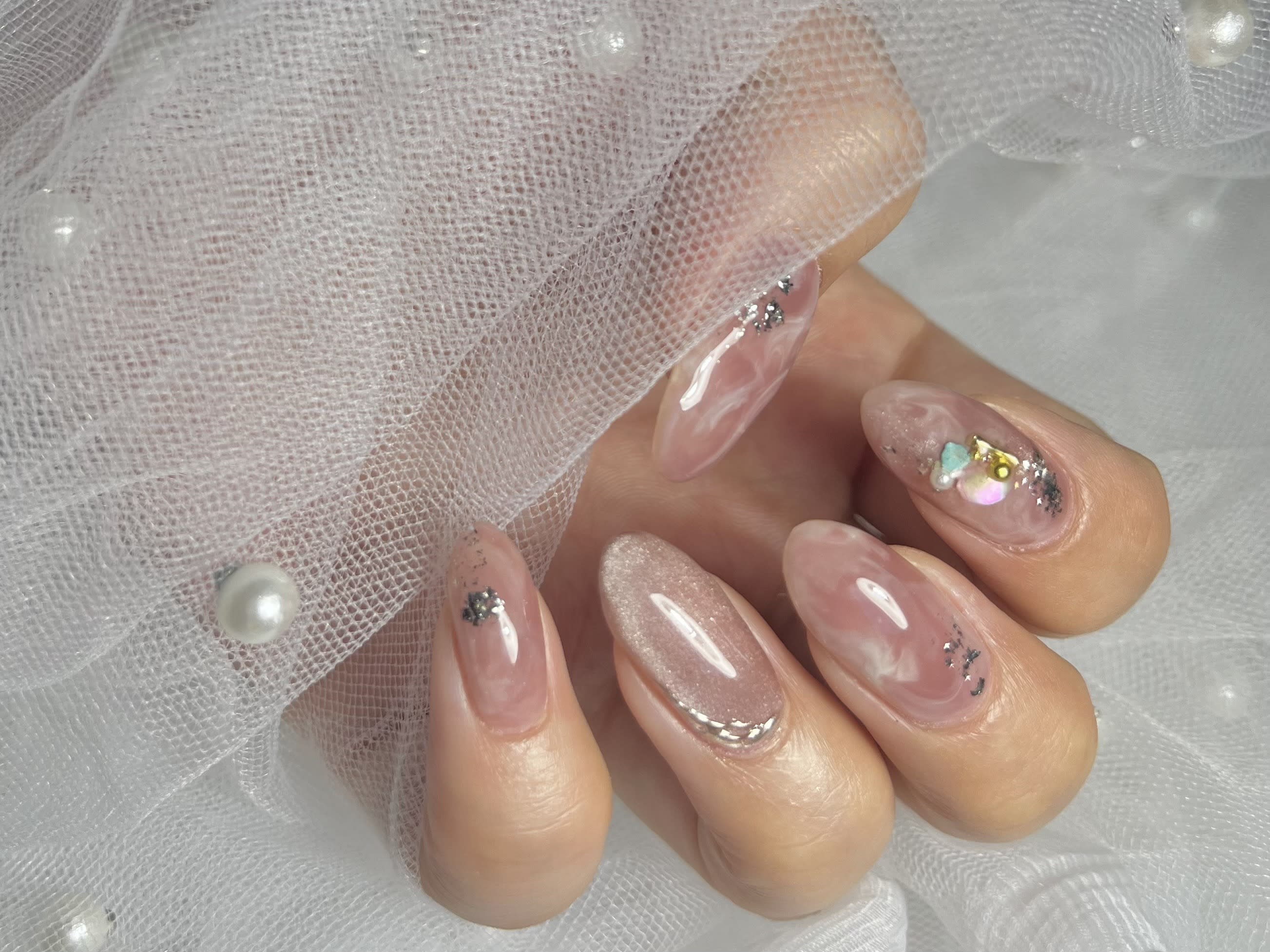 nail De SIRELLA パセーラ店のアイキャッチ画像