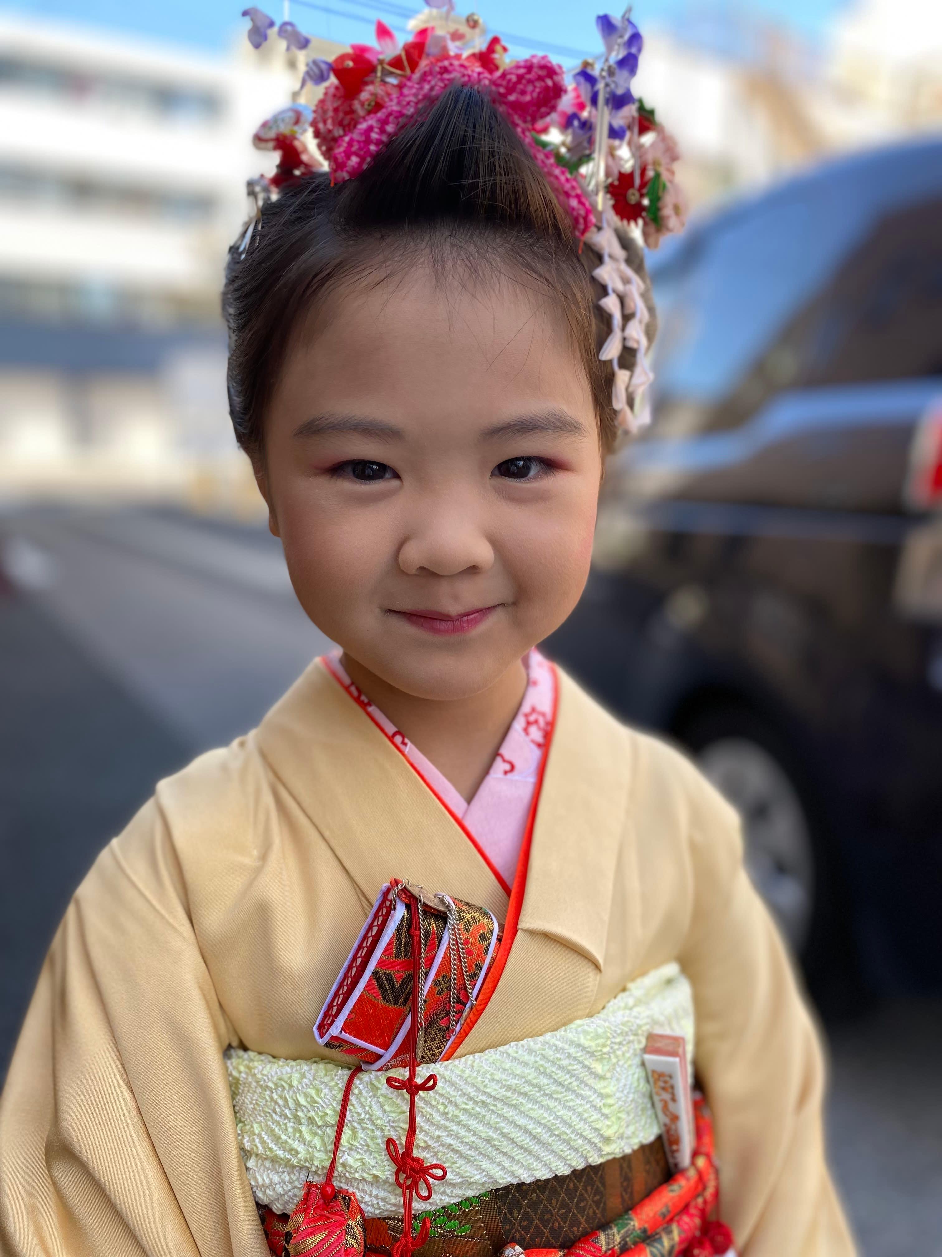 イダ美容室【イダビヨウシツ】のスタイル紹介。イダ美容室×ロング