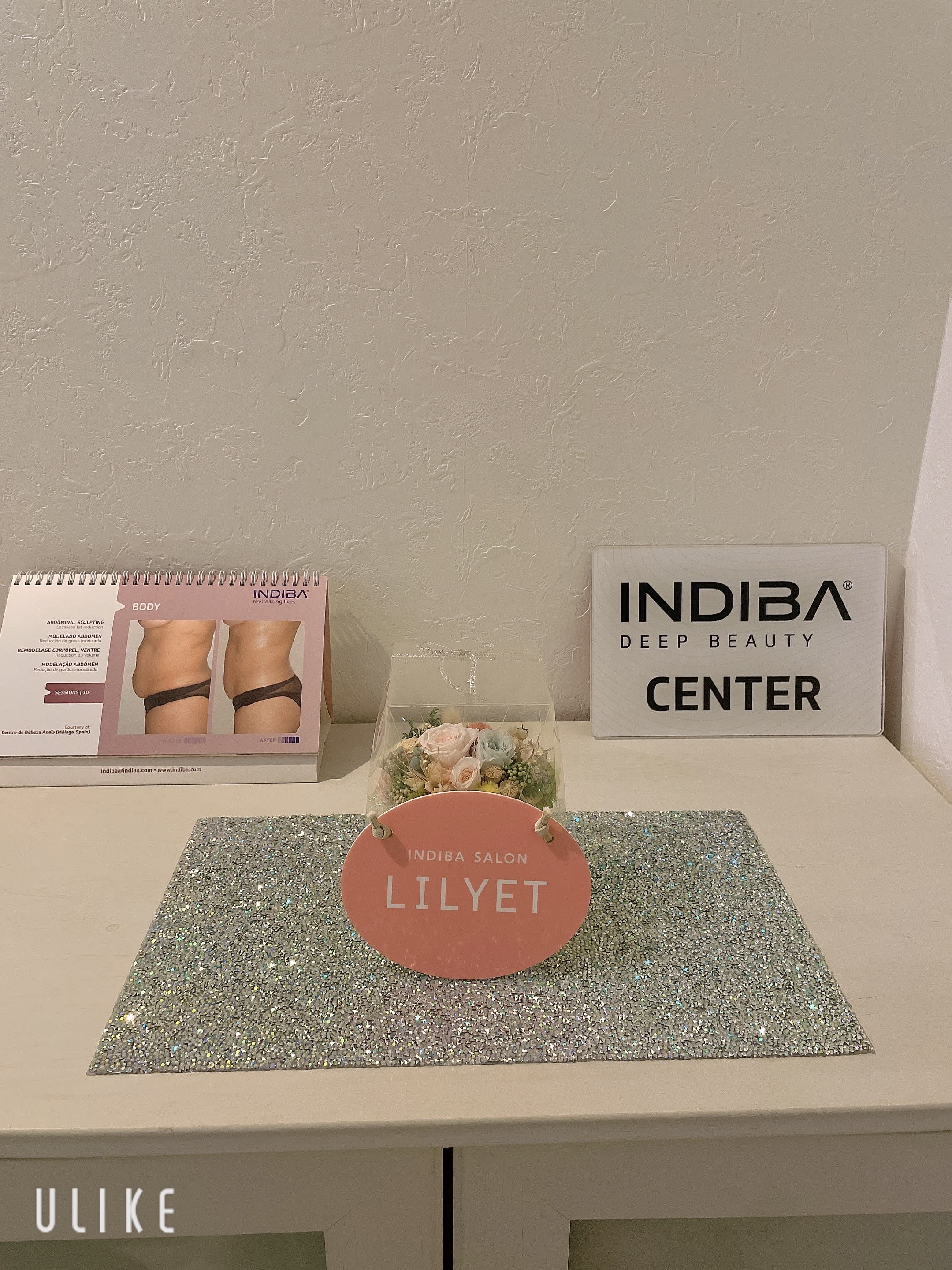 INDIBA SALON Lilyetのアイキャッチ画像