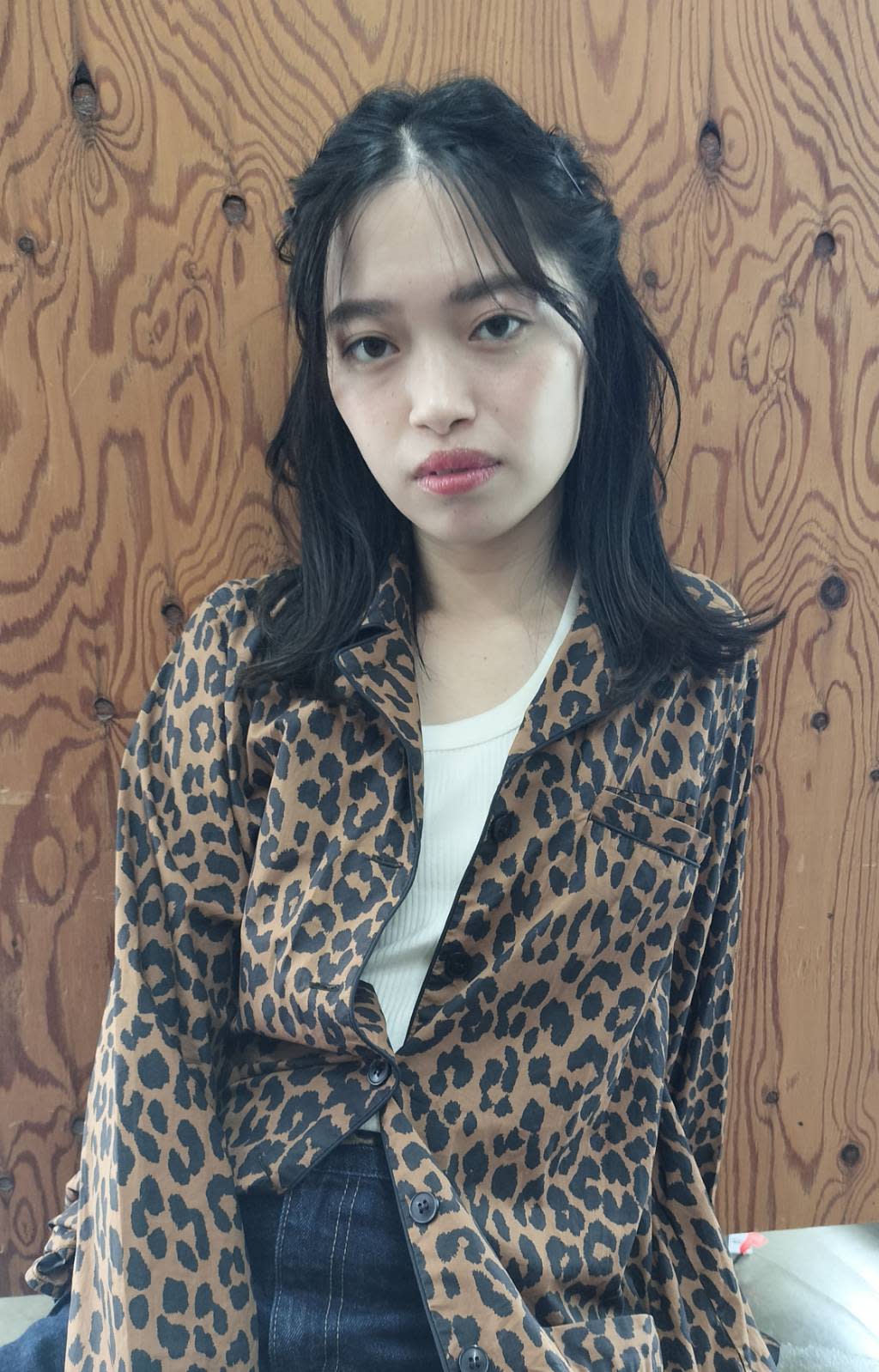 Hair salon SAVOIA with DOG【ヘアーサロン サボイア ウィズ ドッグ】のスタイル紹介。アンニュイミディ【 ヴィーガン×オーガニック× SDGs】