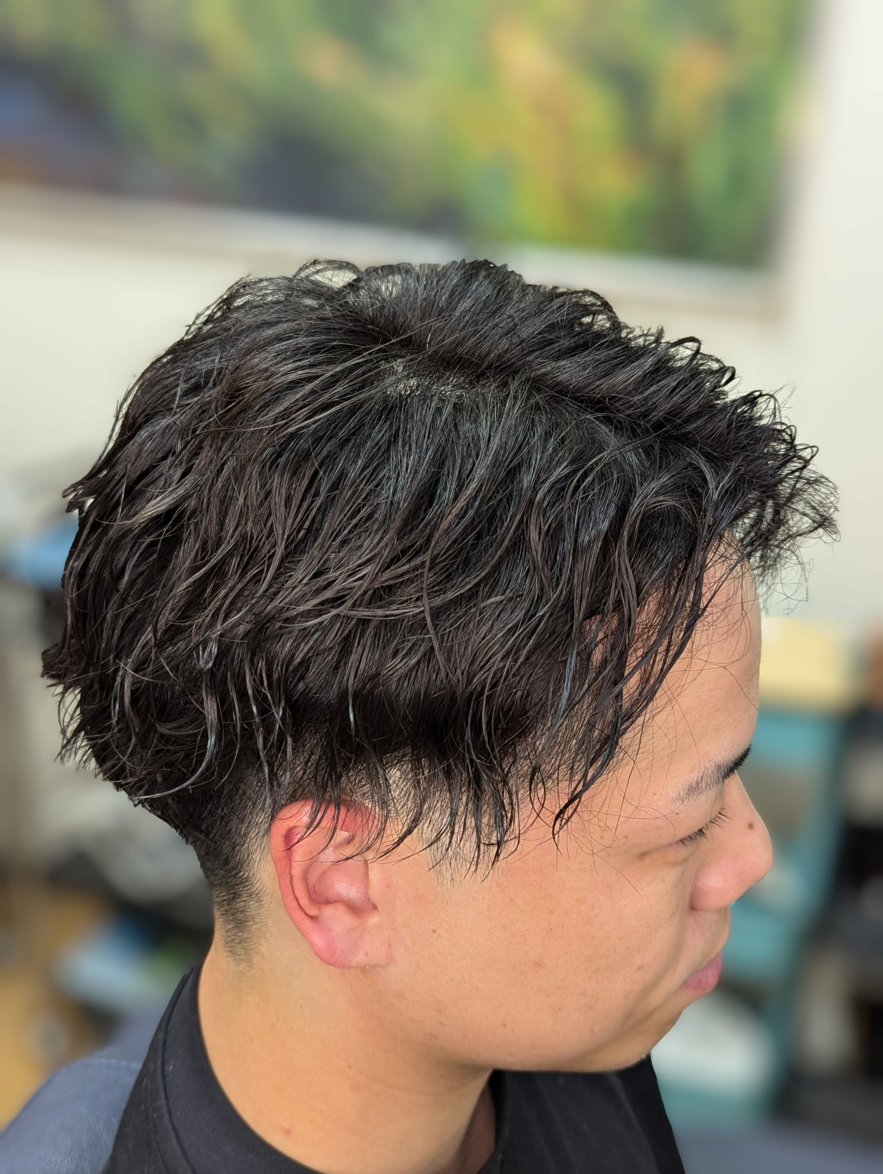 ヘアーサロンSIGEKI【シゲキ】のスタイル紹介。メンズビジネススタイル