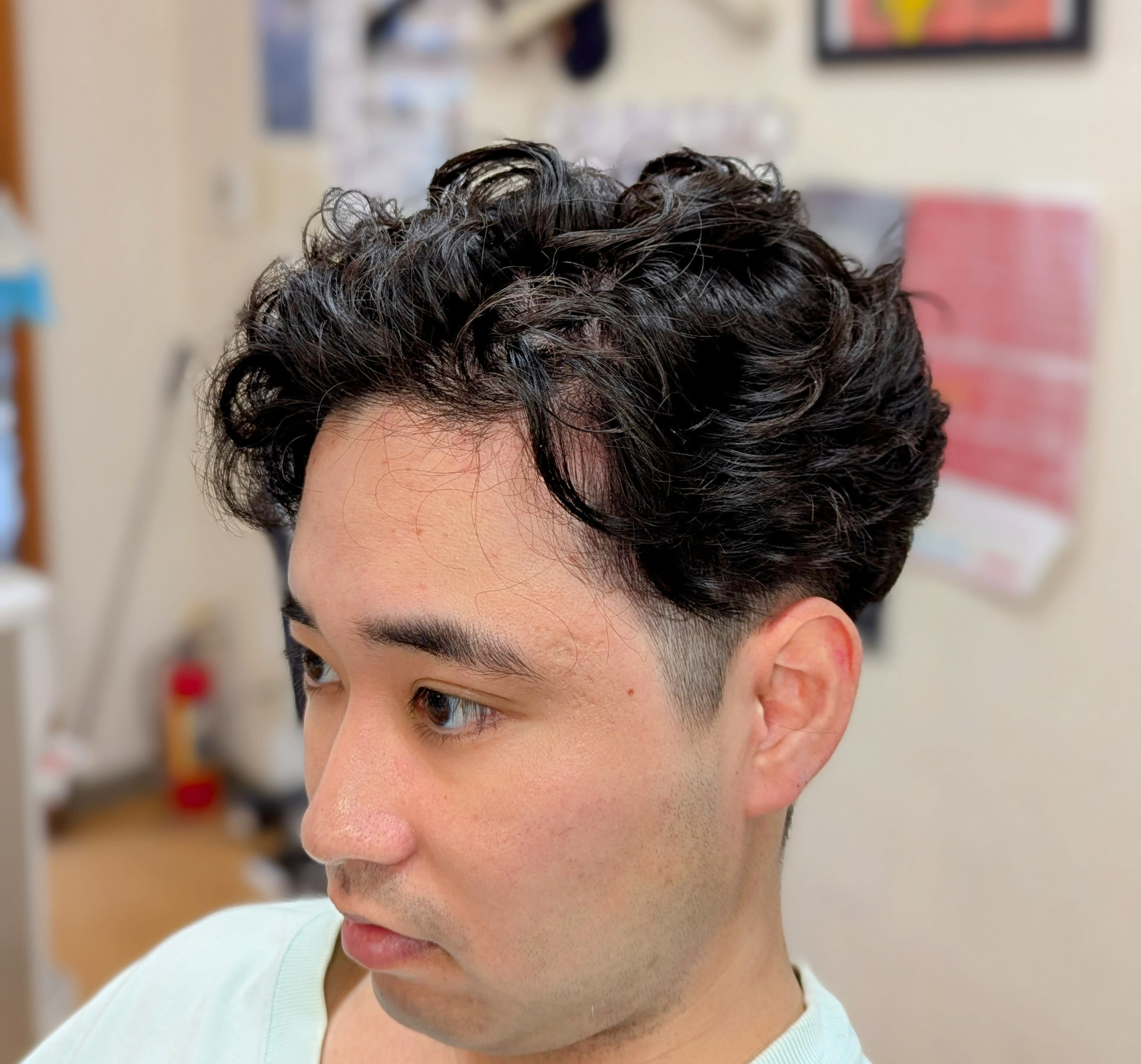 ヘアーサロンSIGEKI【シゲキ】のスタイル紹介。メンズビジネススタイル