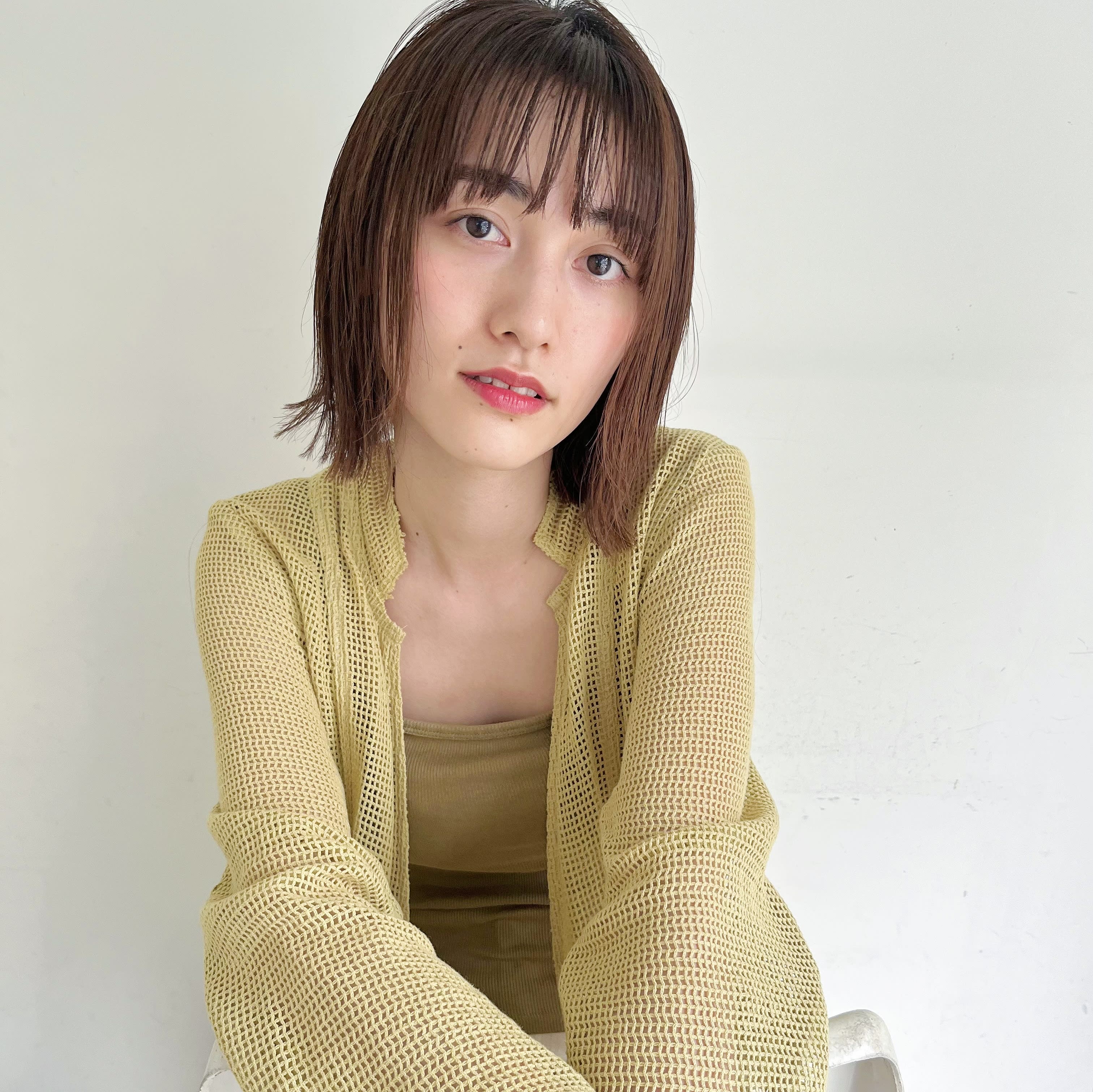 SUUHA 恵比寿【スーハ エビス】【スーハエビス】のスタイル紹介。SUUHA 恵比寿【スーハ エビス】×ミディアム