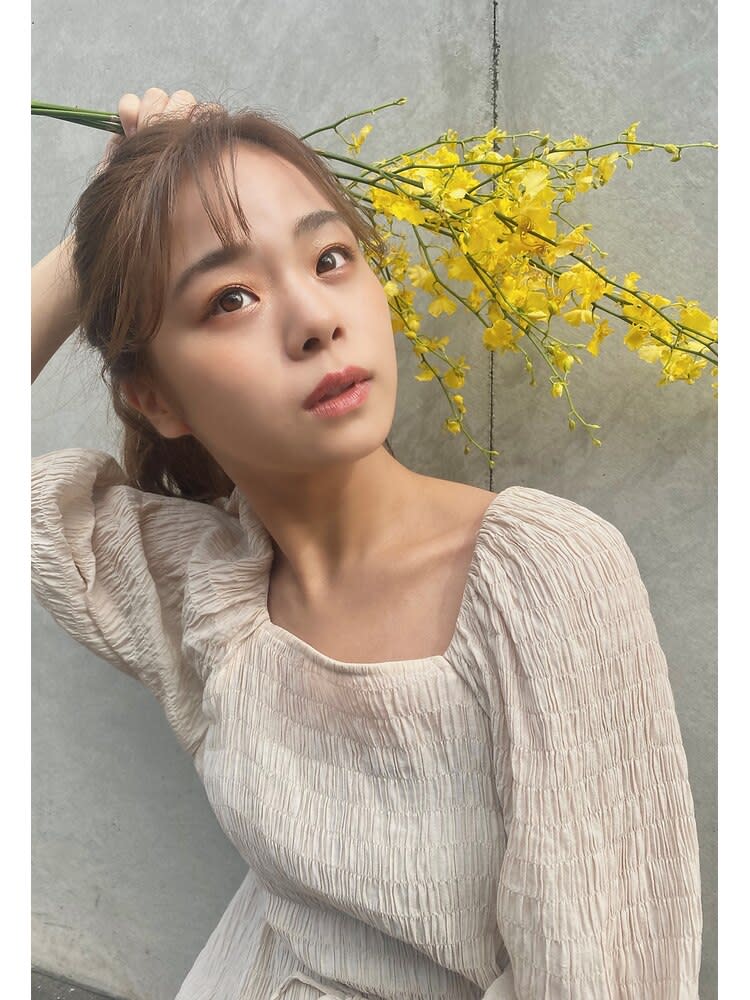 nico hair design【ニコ ヘアー デザイン】のスタイル紹介。ふわふわヘアセット