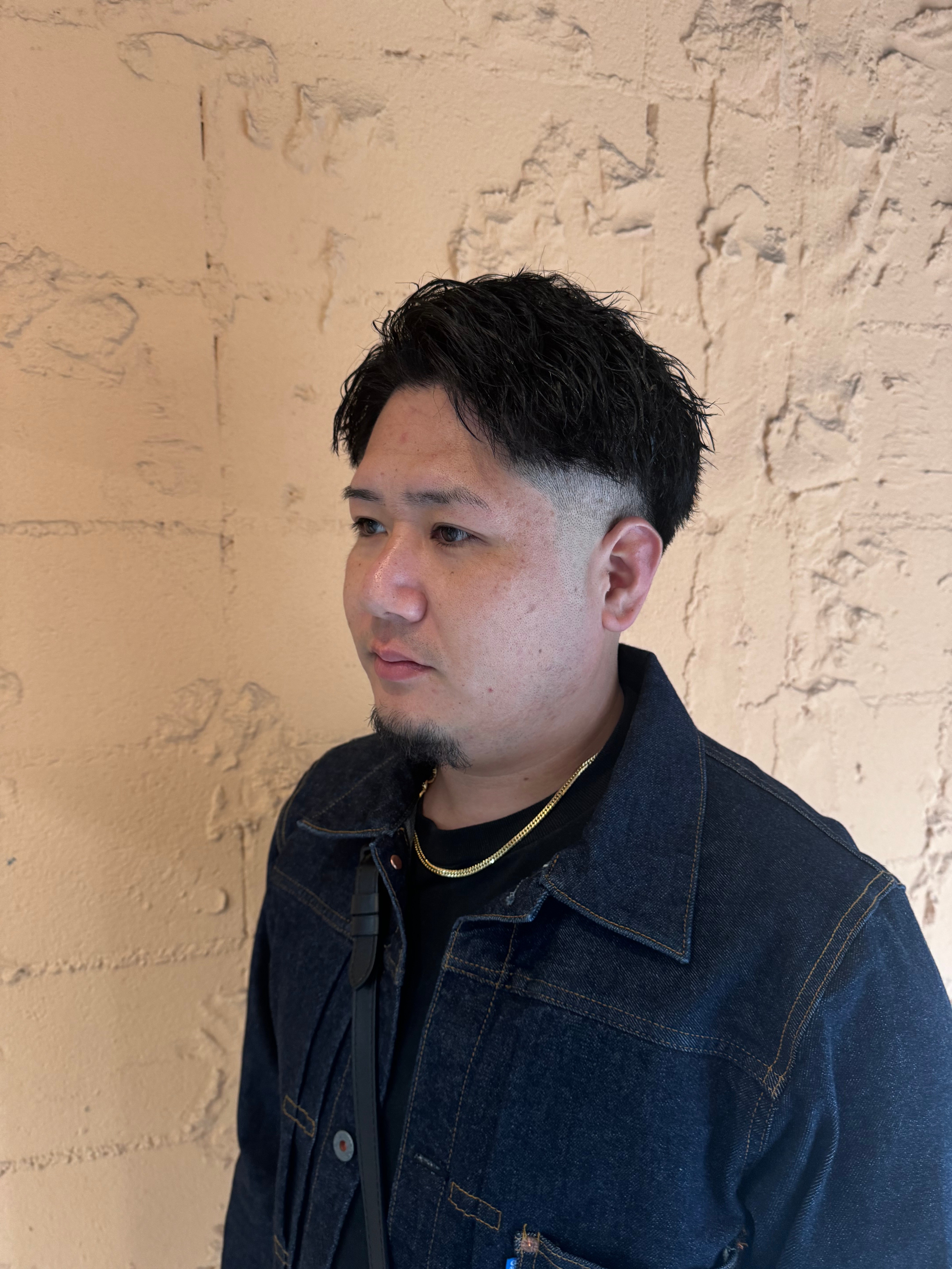 BAY【ベイ】のスタイル紹介。ツイストパーマ