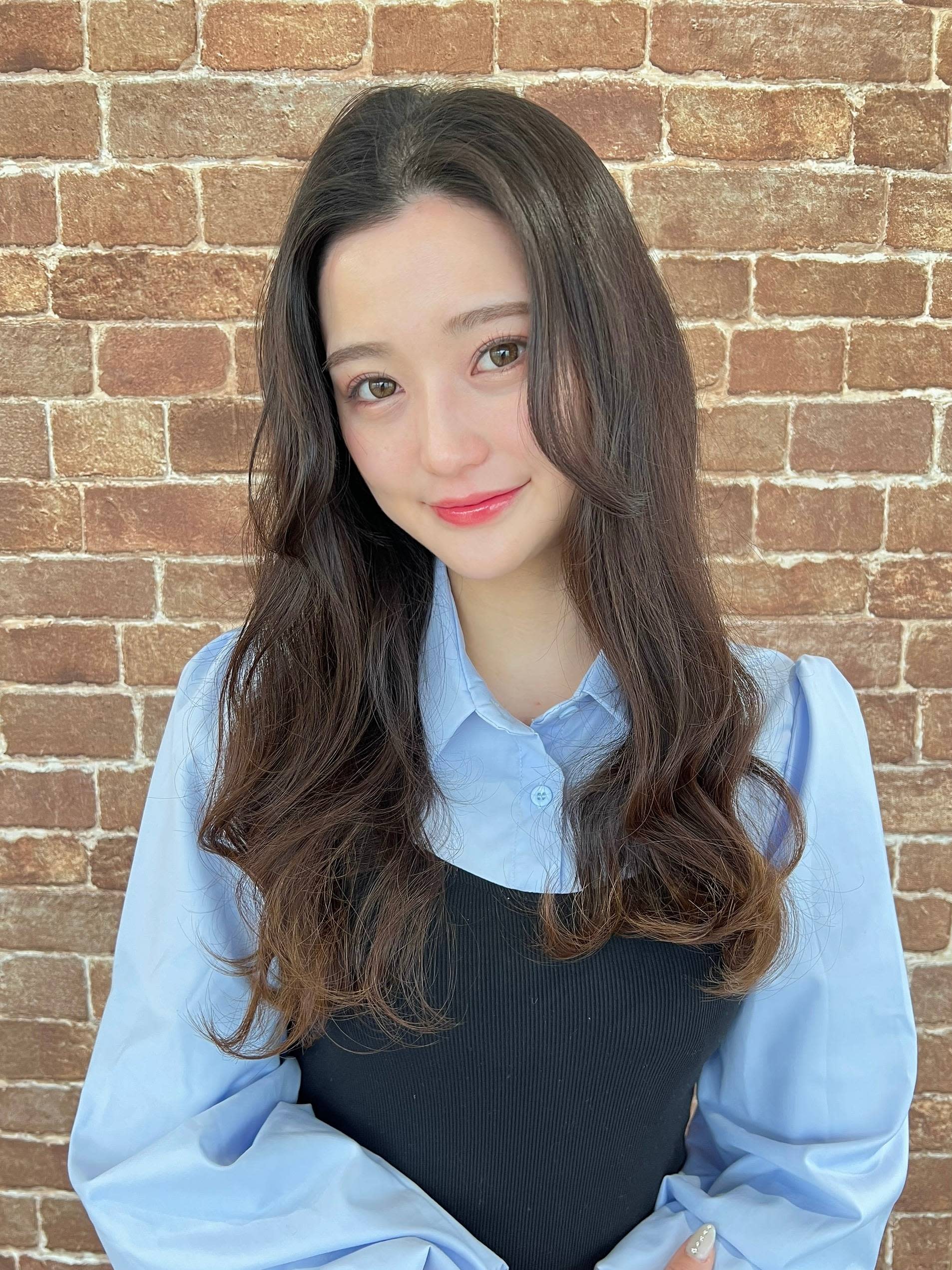 Agu hair lucia 浜松初生町店【アグ ヘアー ルシア】【アグ ヘアー ルシア ハママツハツオイチョウテン】のスタイル紹介。Agu hair lucia 浜松初生町店×ロング